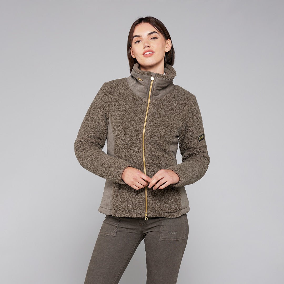 Toggi Hopkins Womens Fleece Jacket | Equiflair