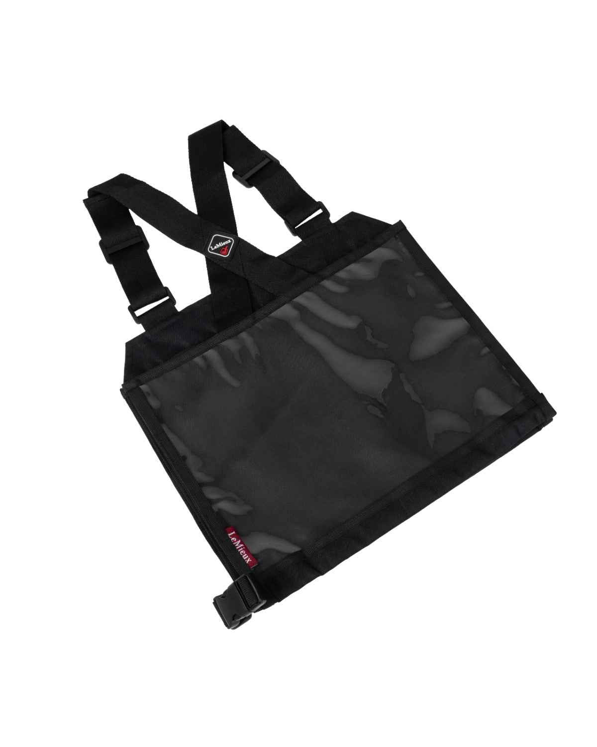 LeMieux Eventing Bib Black