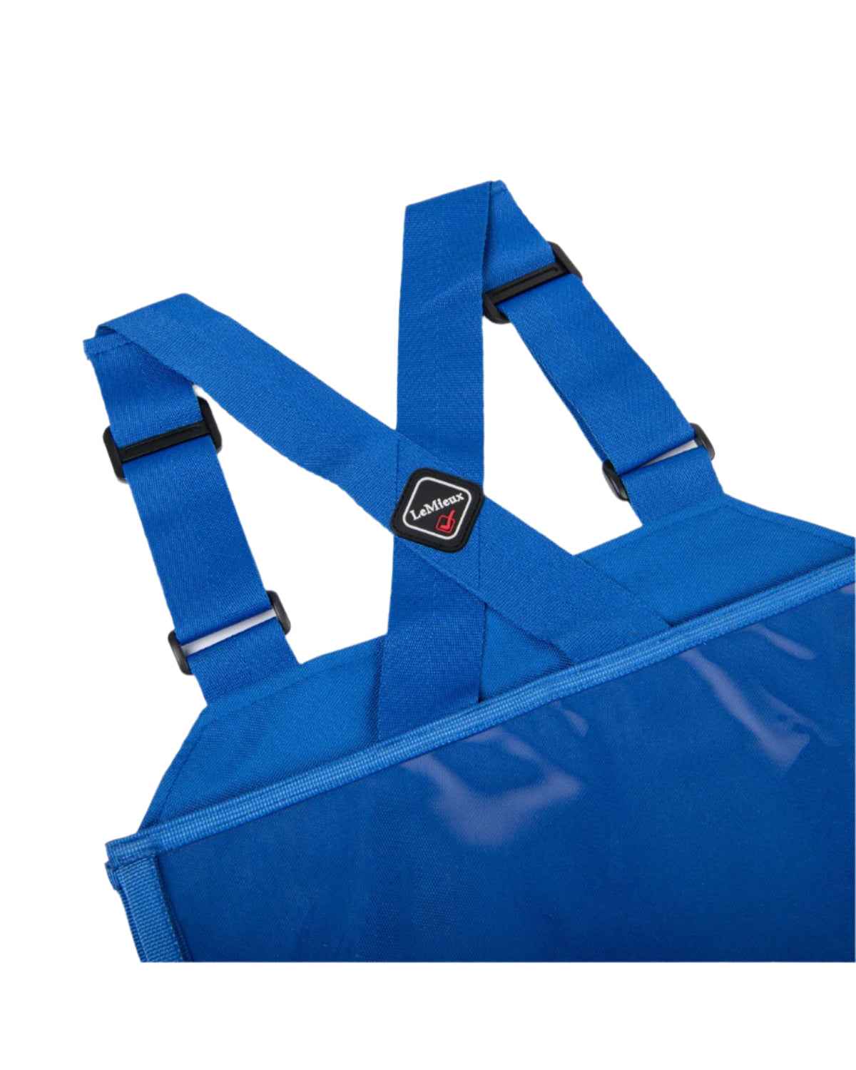 LeMieux Eventing Bib Benetton Blue
