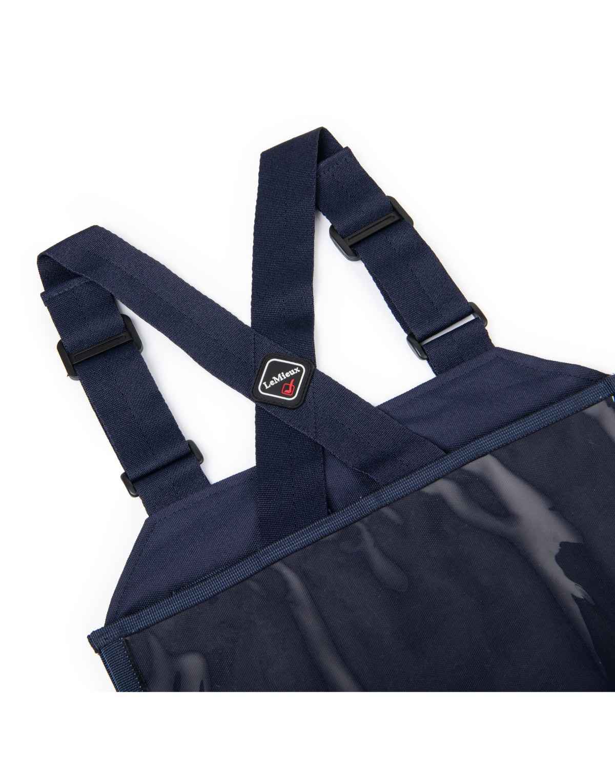LeMieux Eventing Bib Navy