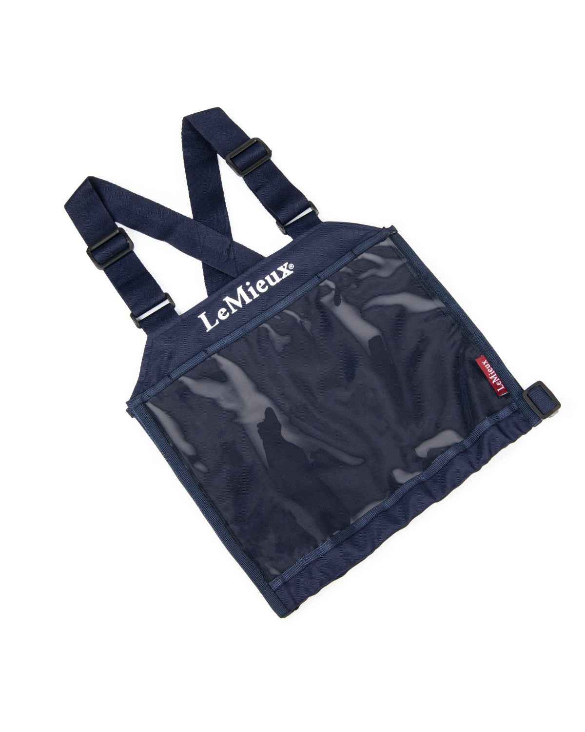 LeMieux Eventing Bib Navy