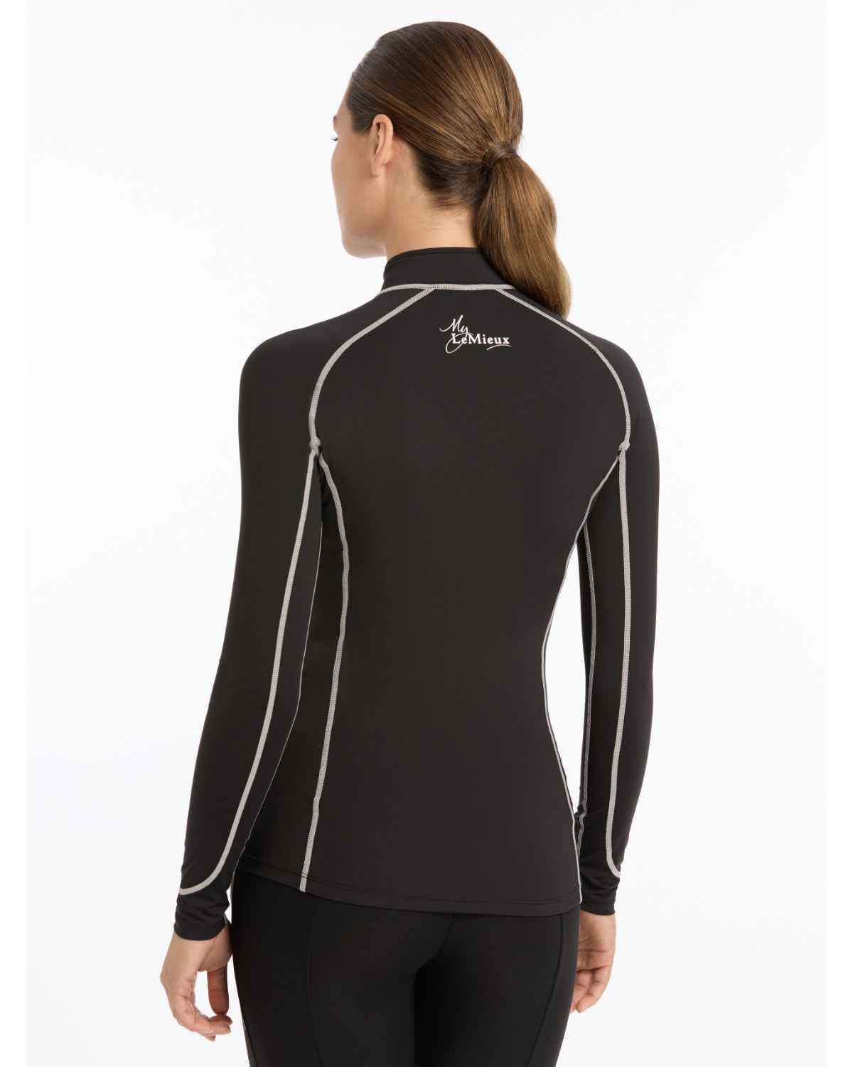 LeMieux Base Layer Black
