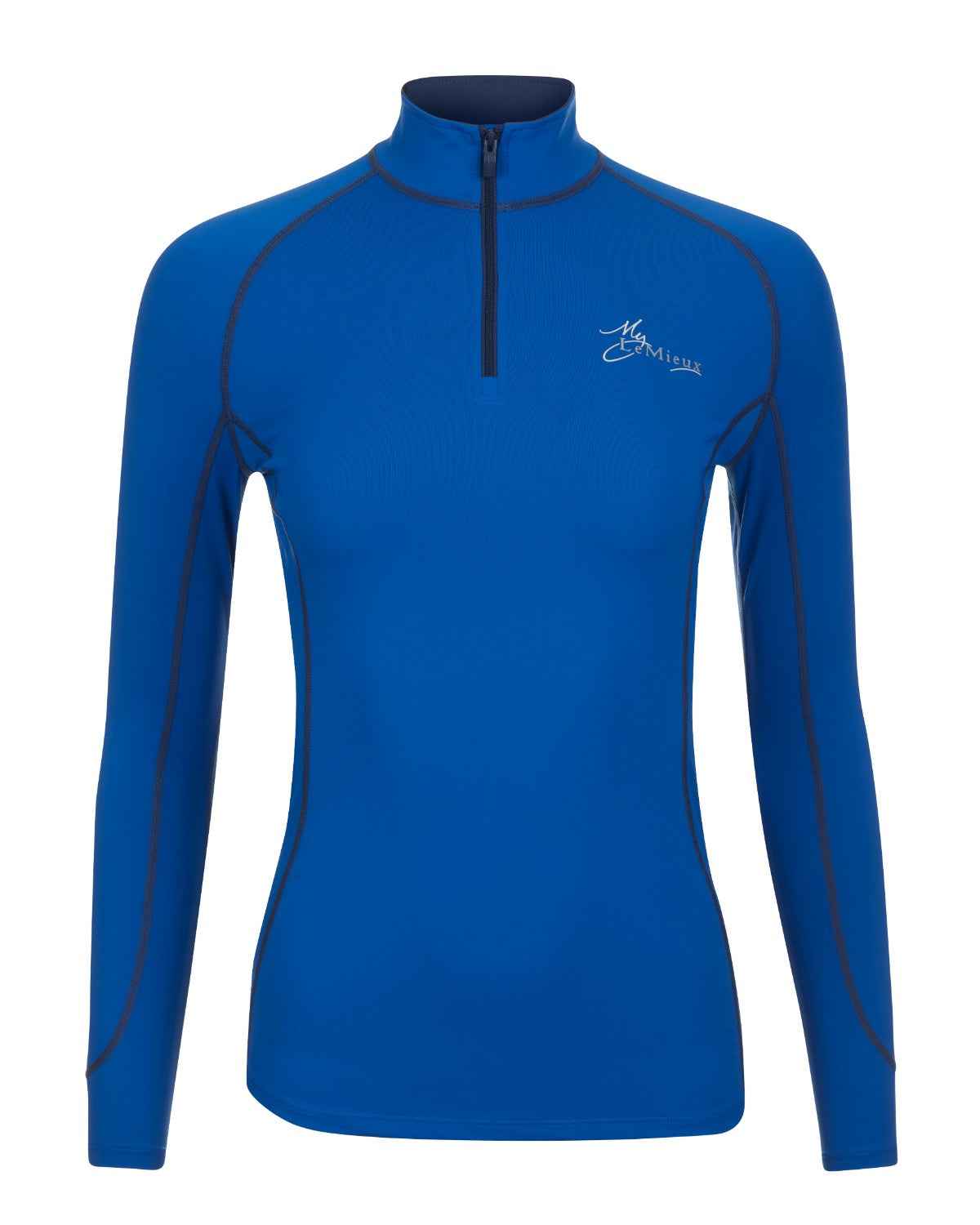 LeMieux Base Layer Benetton Blue