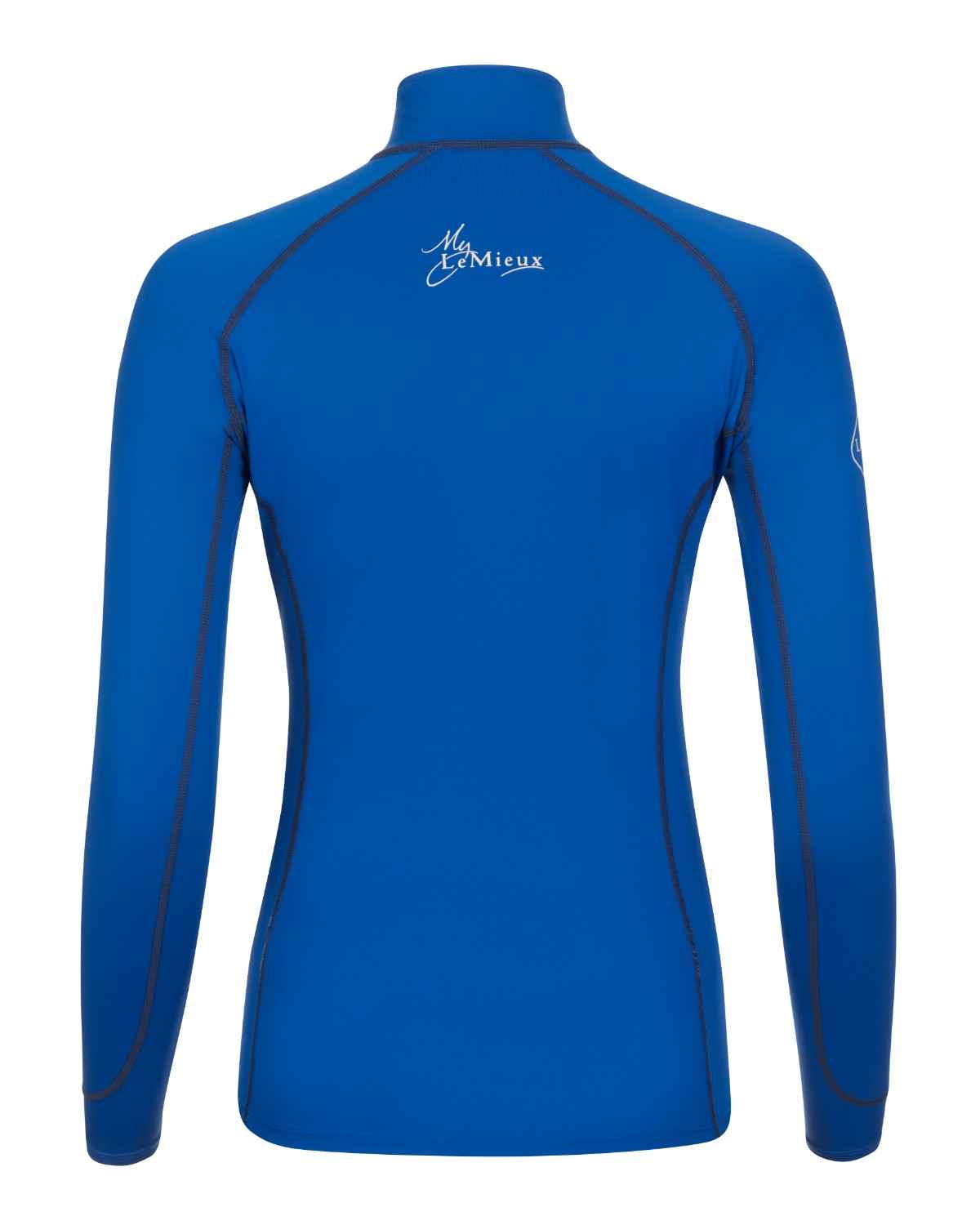 LeMieux Base Layer Benetton Blue
