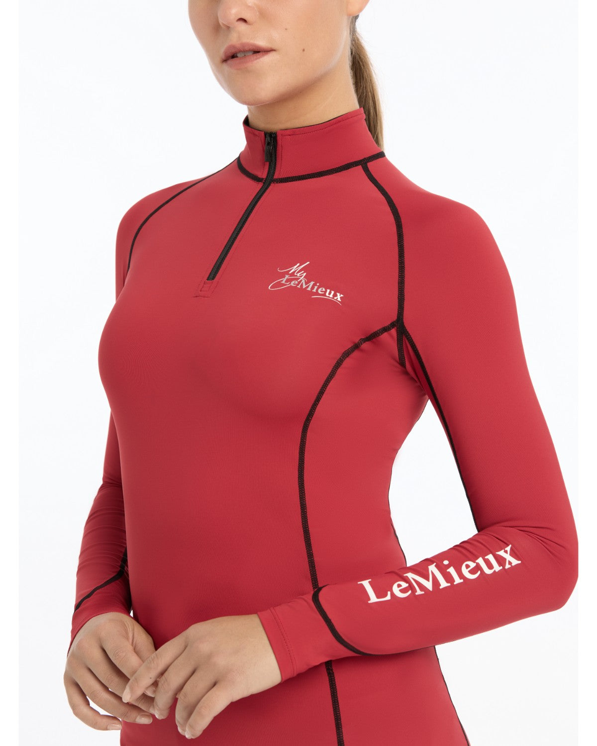 LeMieux Base Layer Chilli
