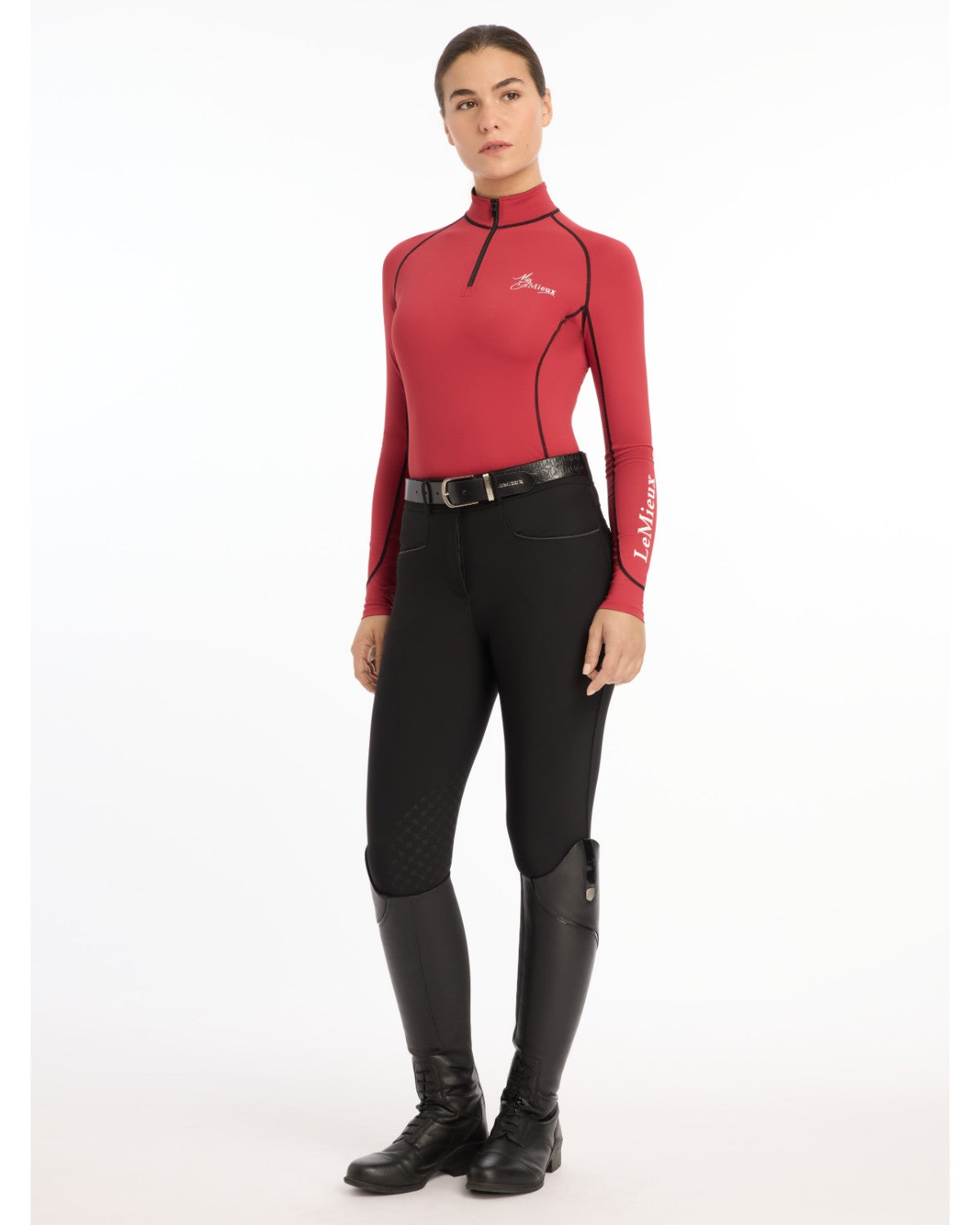 LeMieux Base Layer Chilli