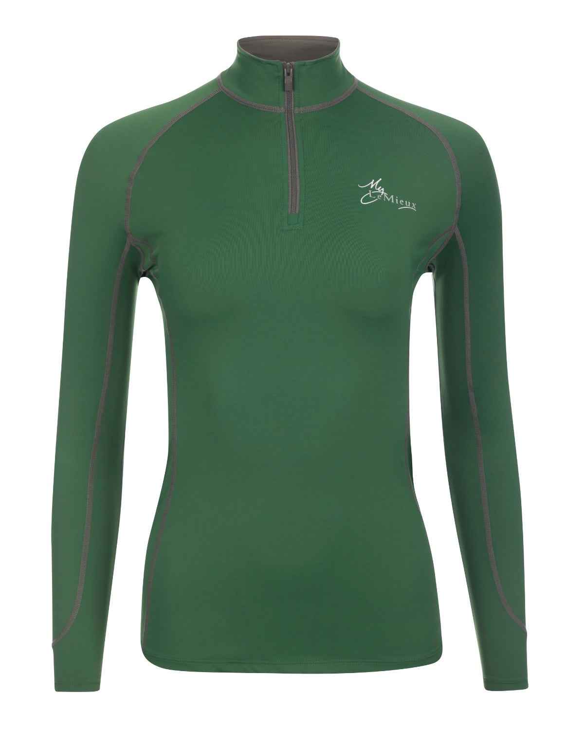 LeMieux Base Layer Hunter Green