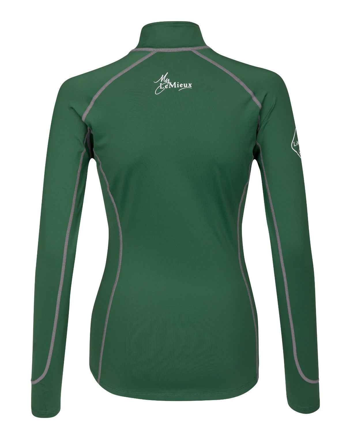 LeMieux Base Layer Hunter Green