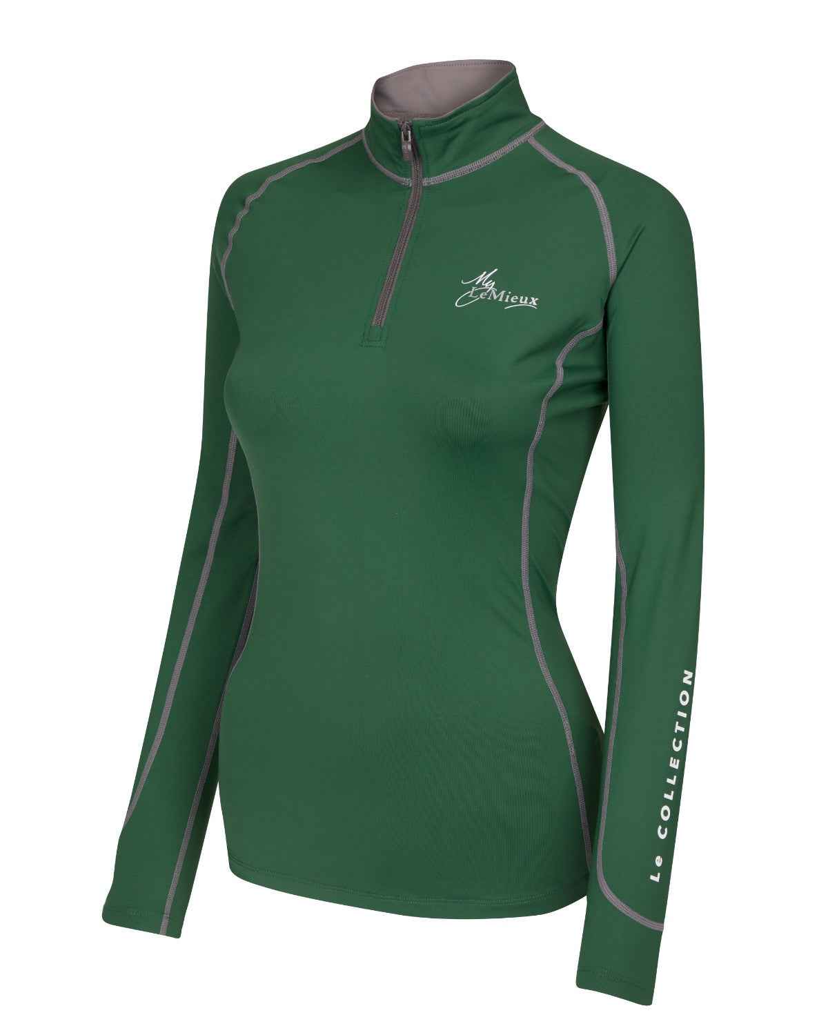 LeMieux Base Layer Hunter Green