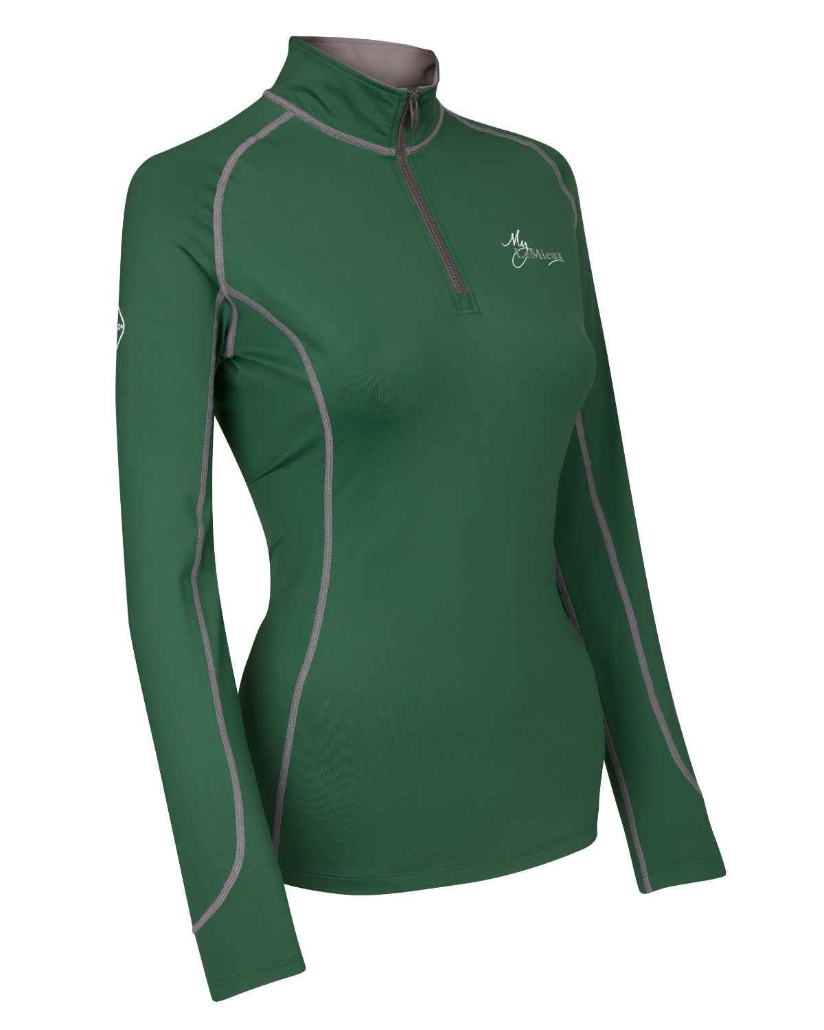 LeMieux Base Layer Hunter Green