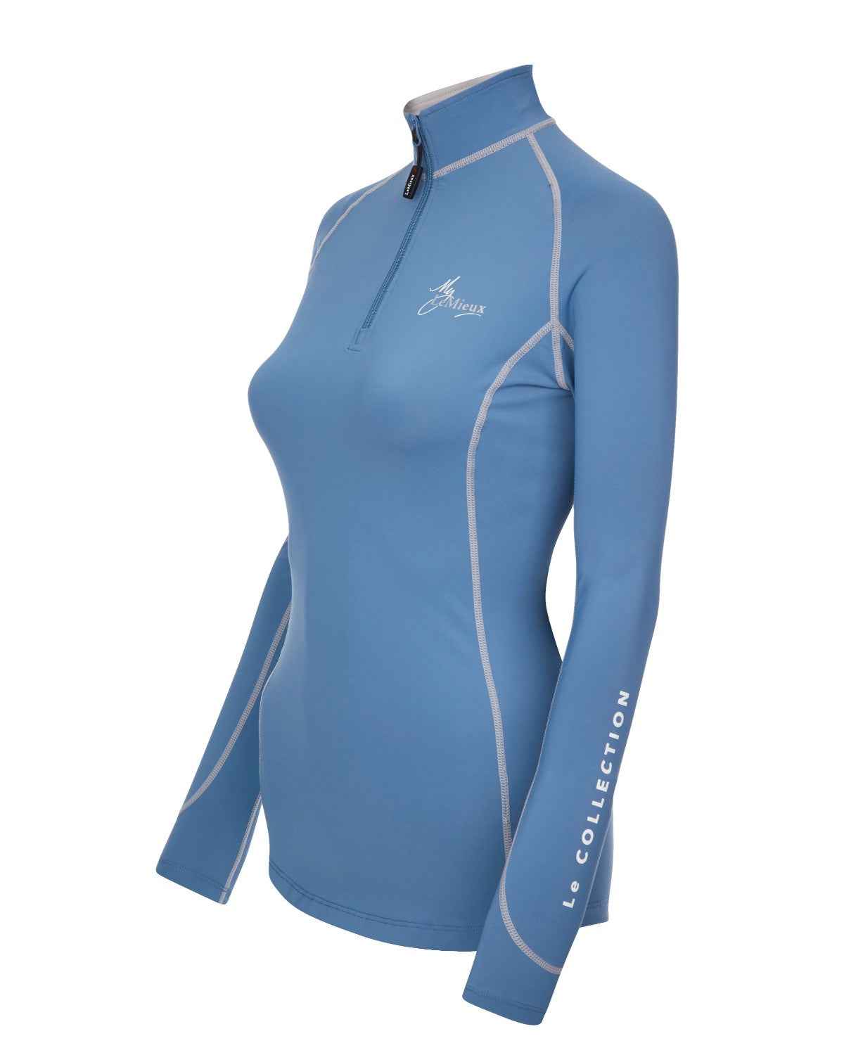LeMieux Base Layer Ice Blue