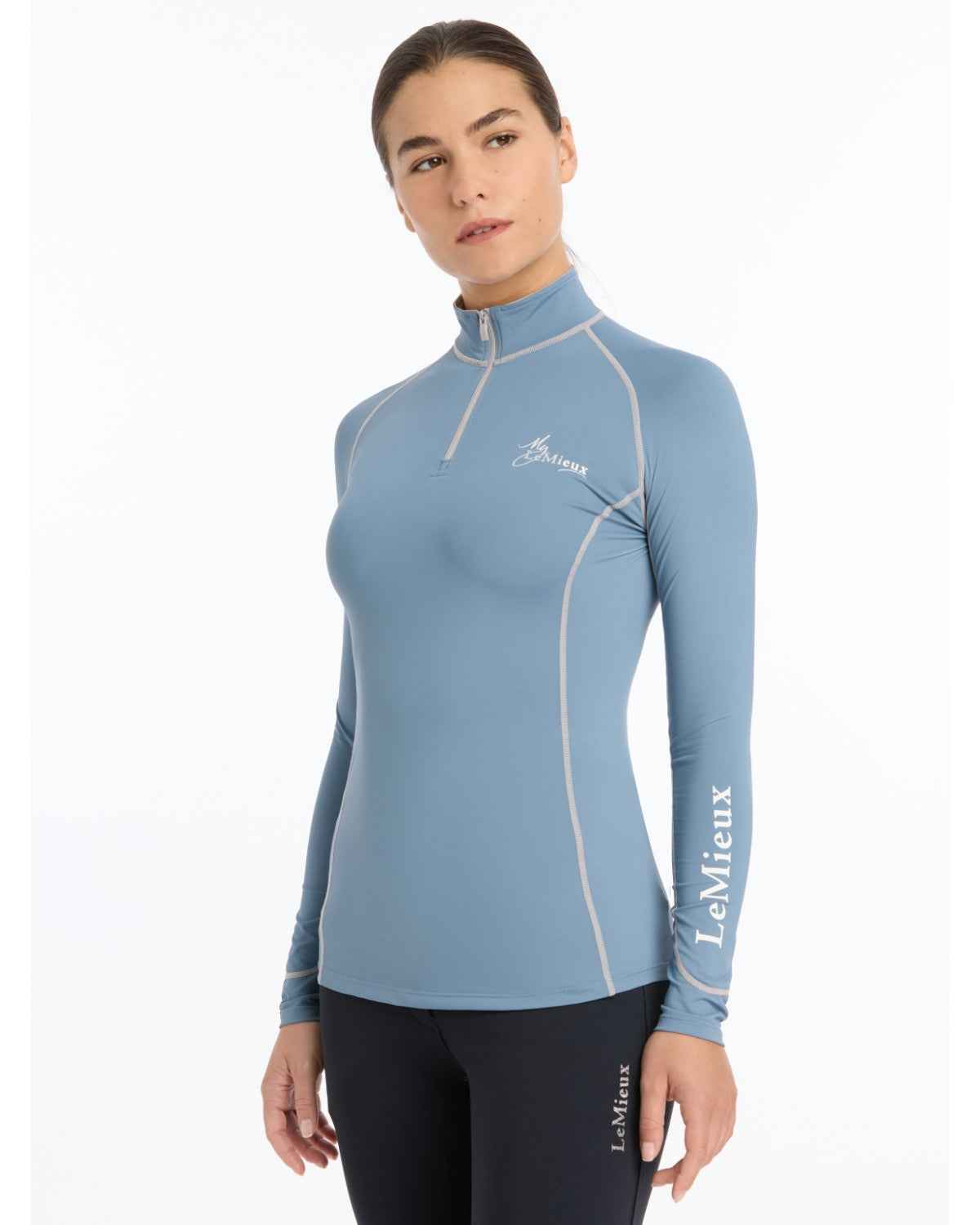 LeMieux Base Layer Ice Blue