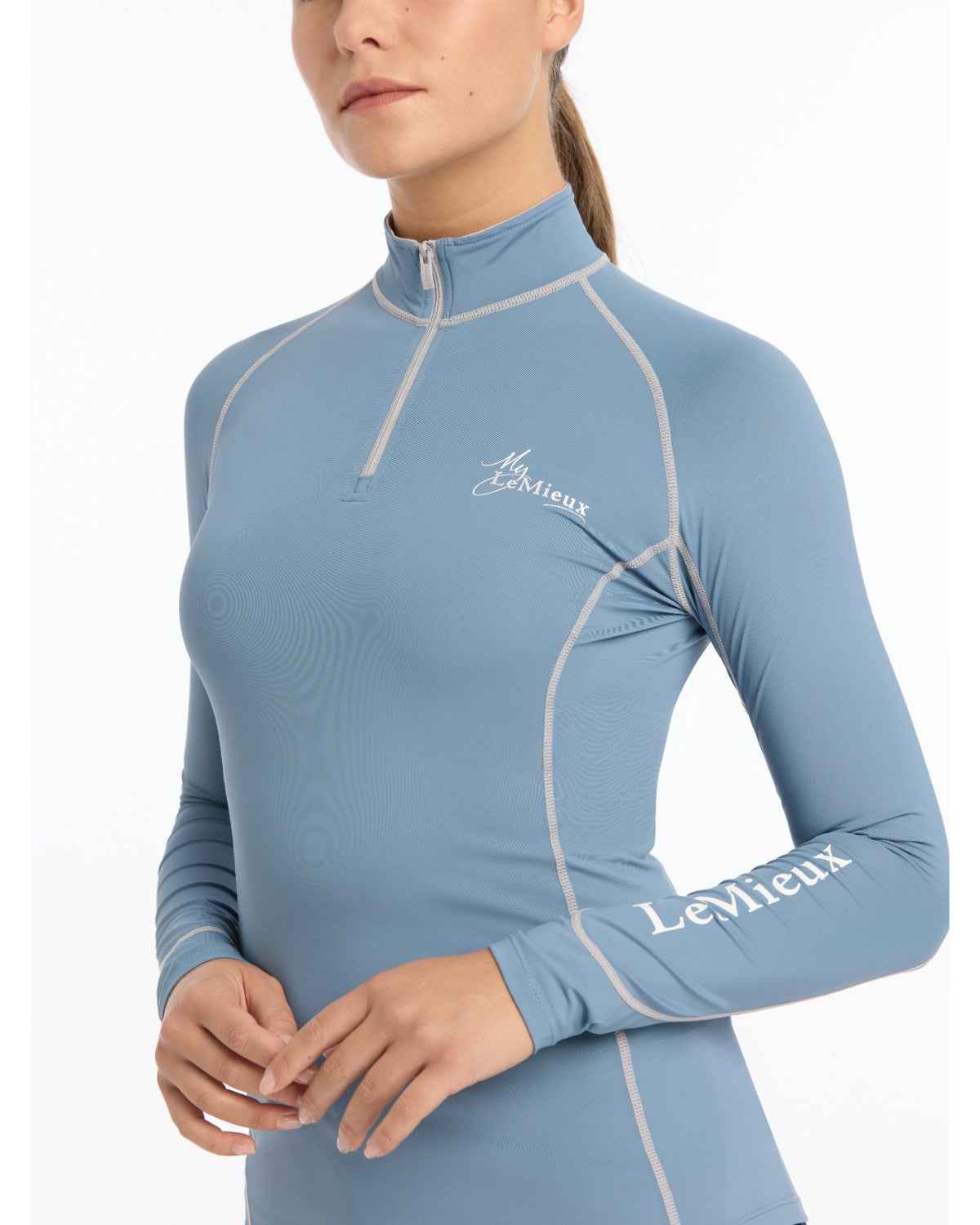 LeMieux Base Layer Ice Blue