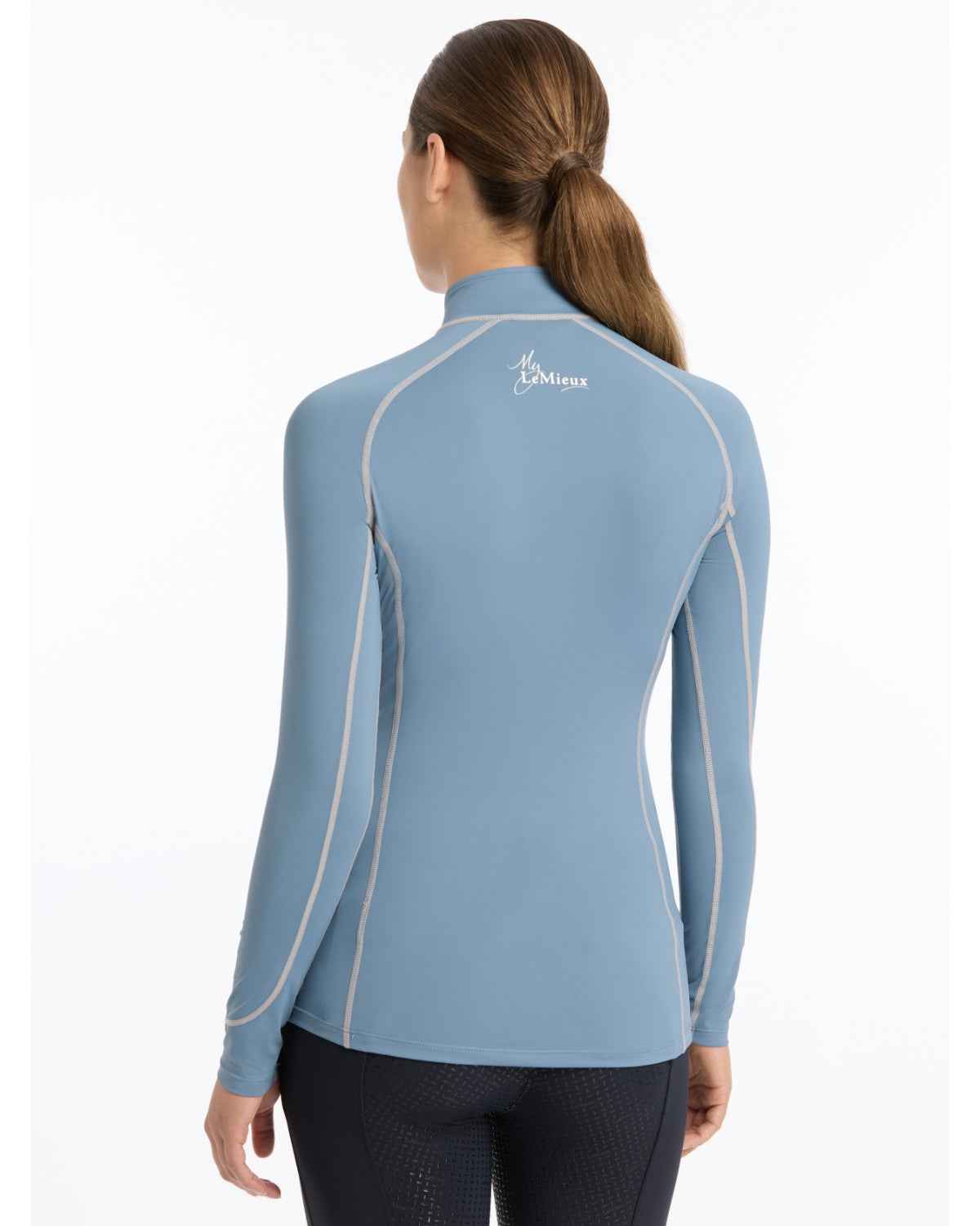 LeMieux Base Layer Ice Blue
