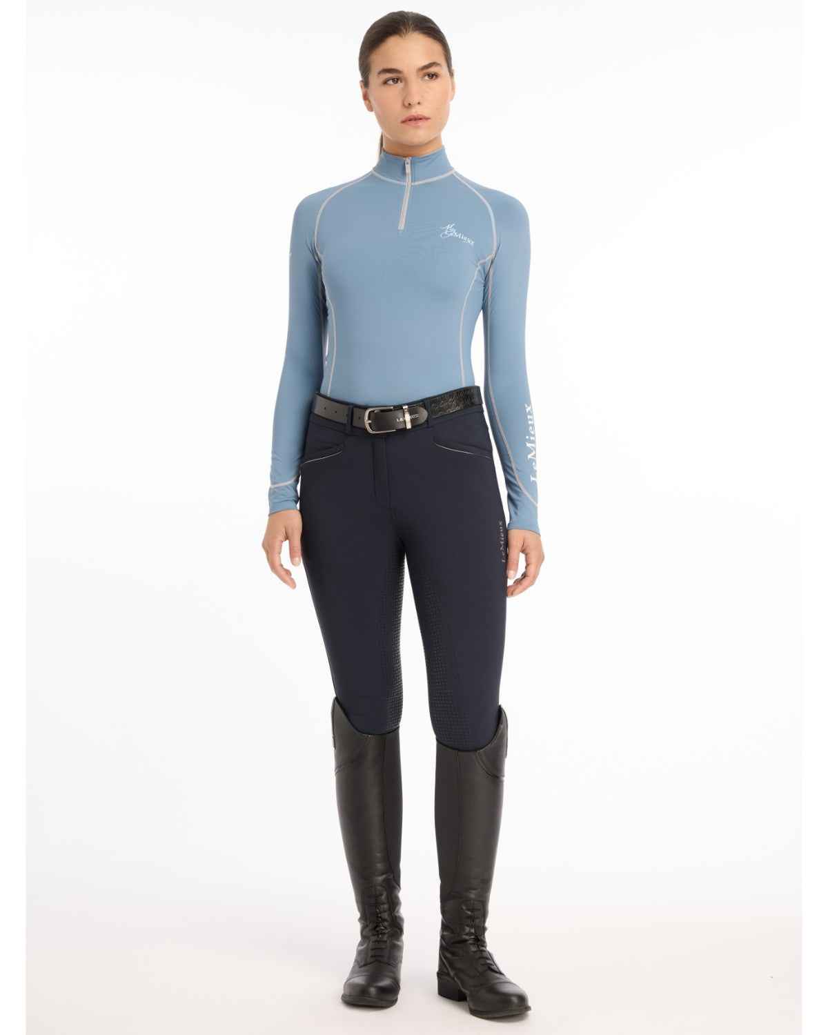 LeMieux Base Layer Ice Blue