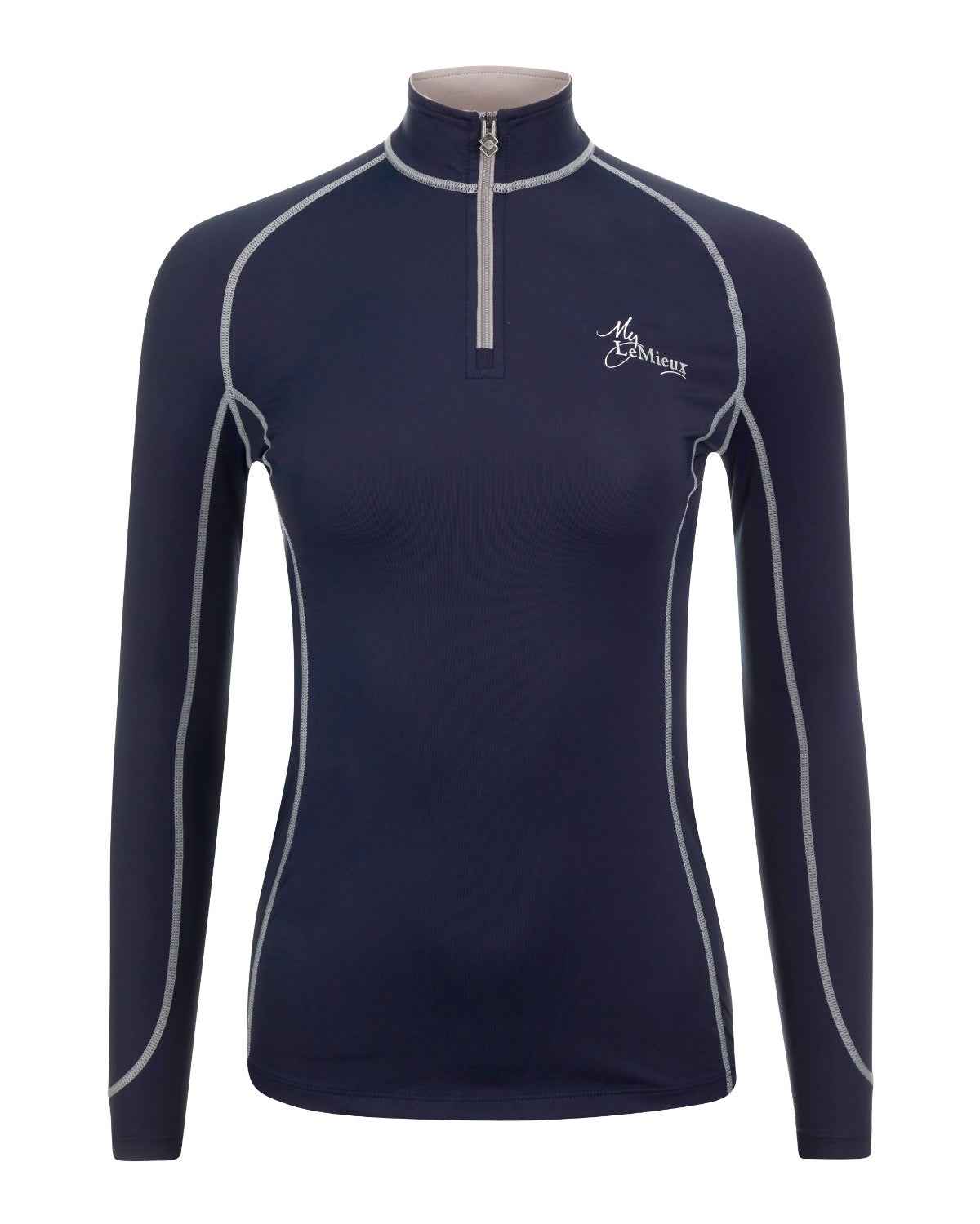 LeMieux Base Layer Navy