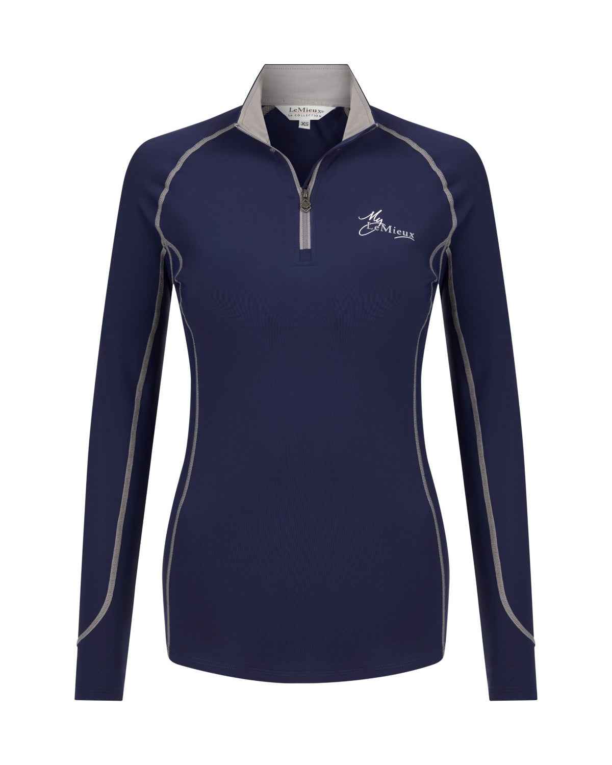 LeMieux Base Layer Navy