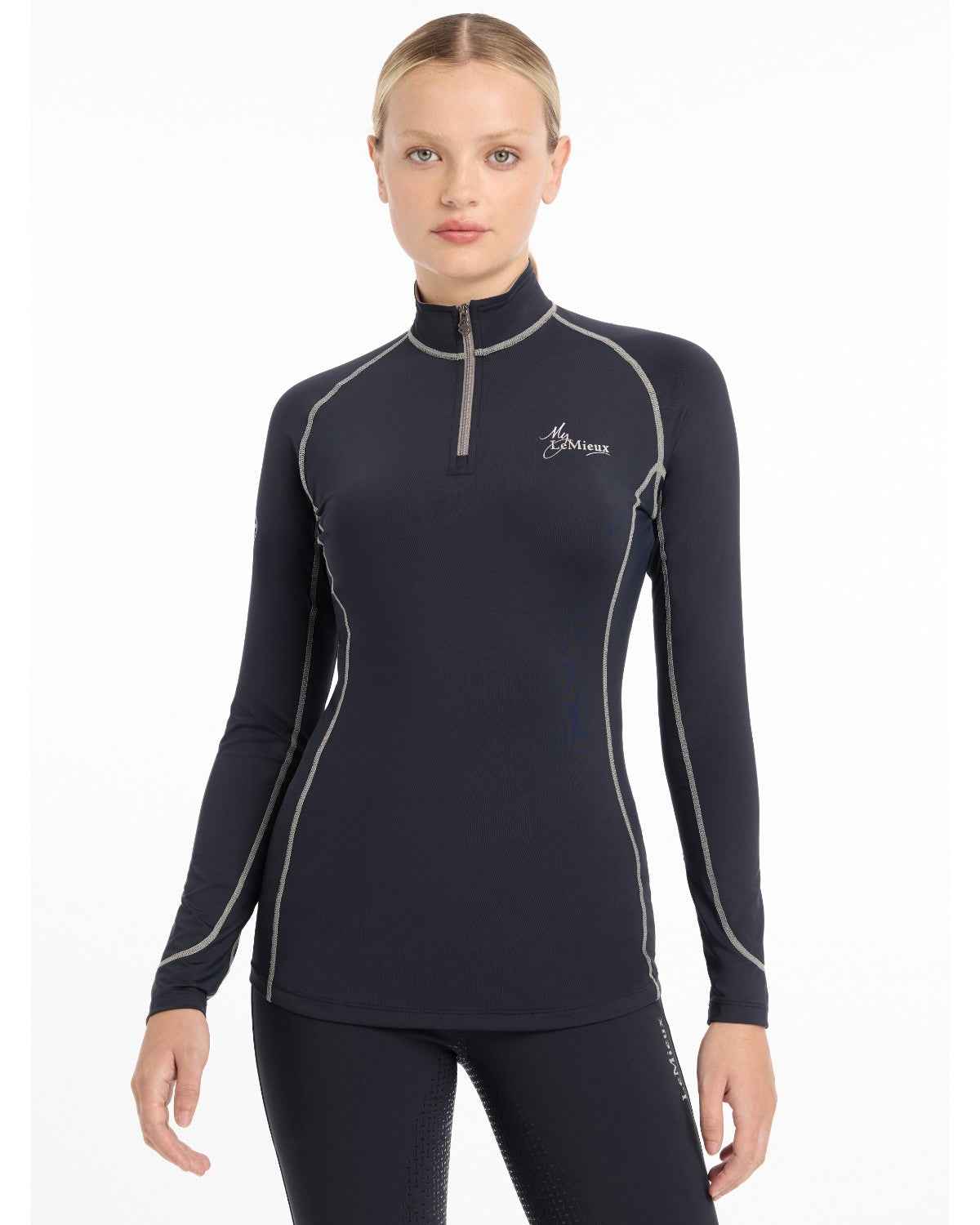 LeMieux Base Layer Navy