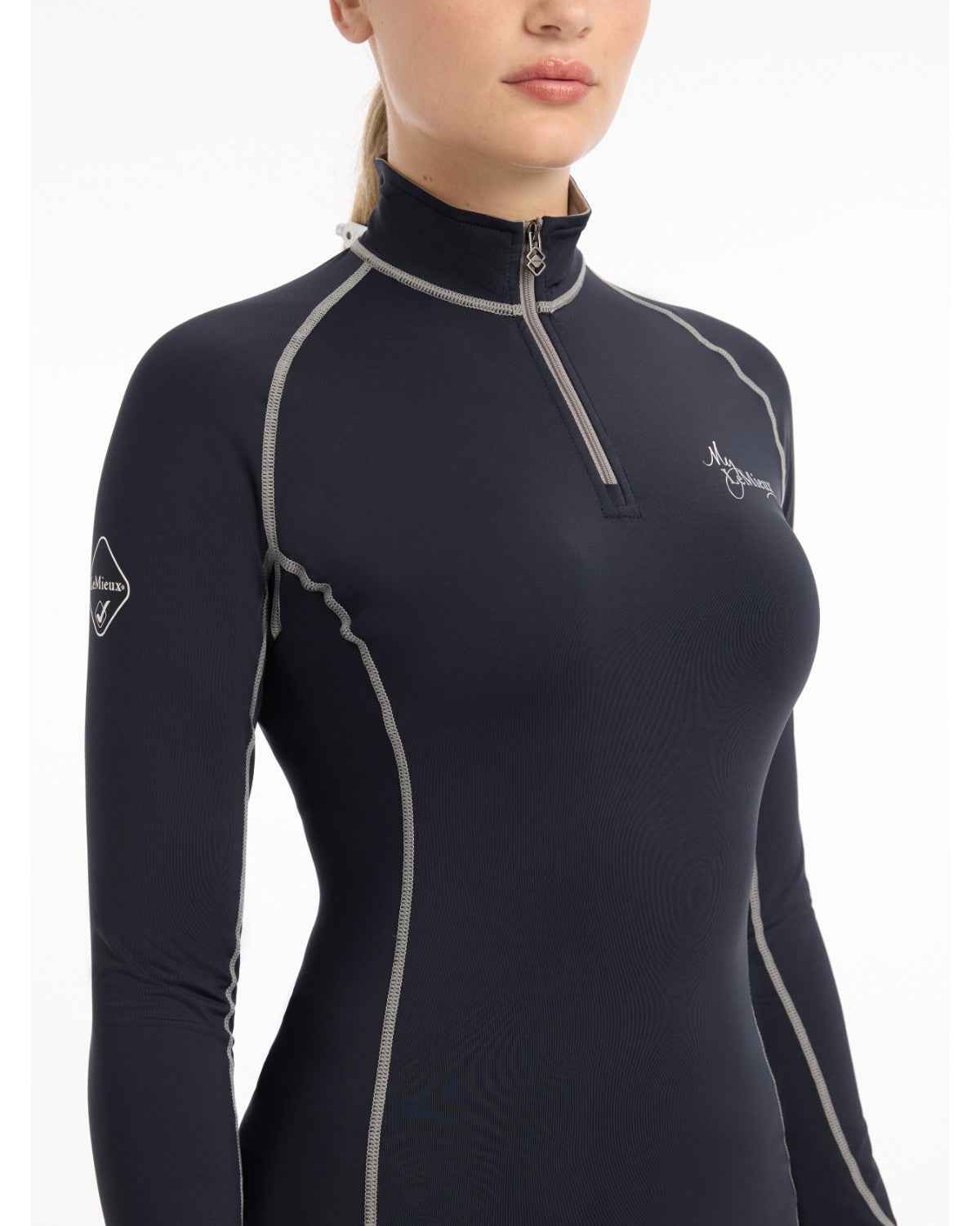 LeMieux Base Layer Navy