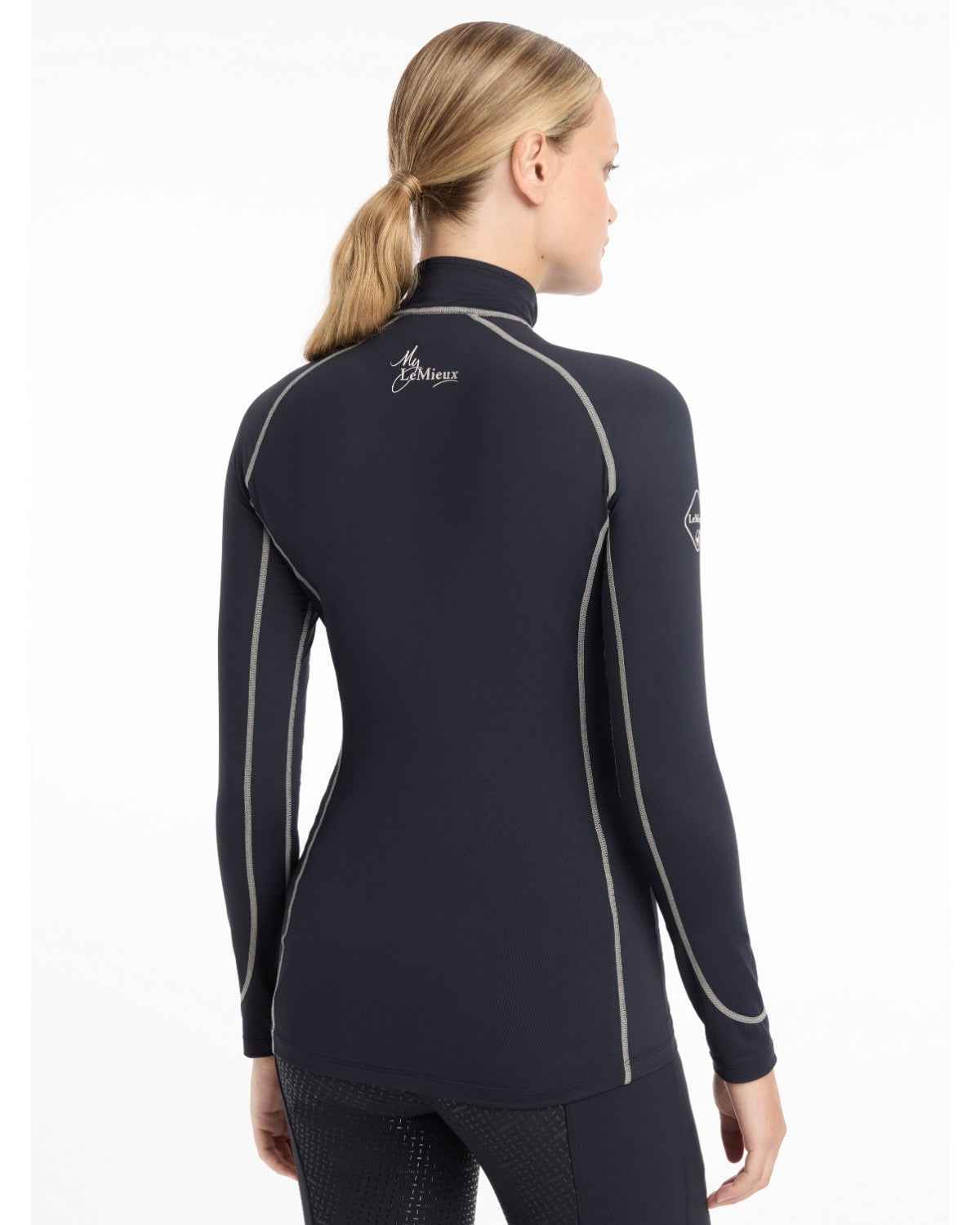 LeMieux Base Layer Navy