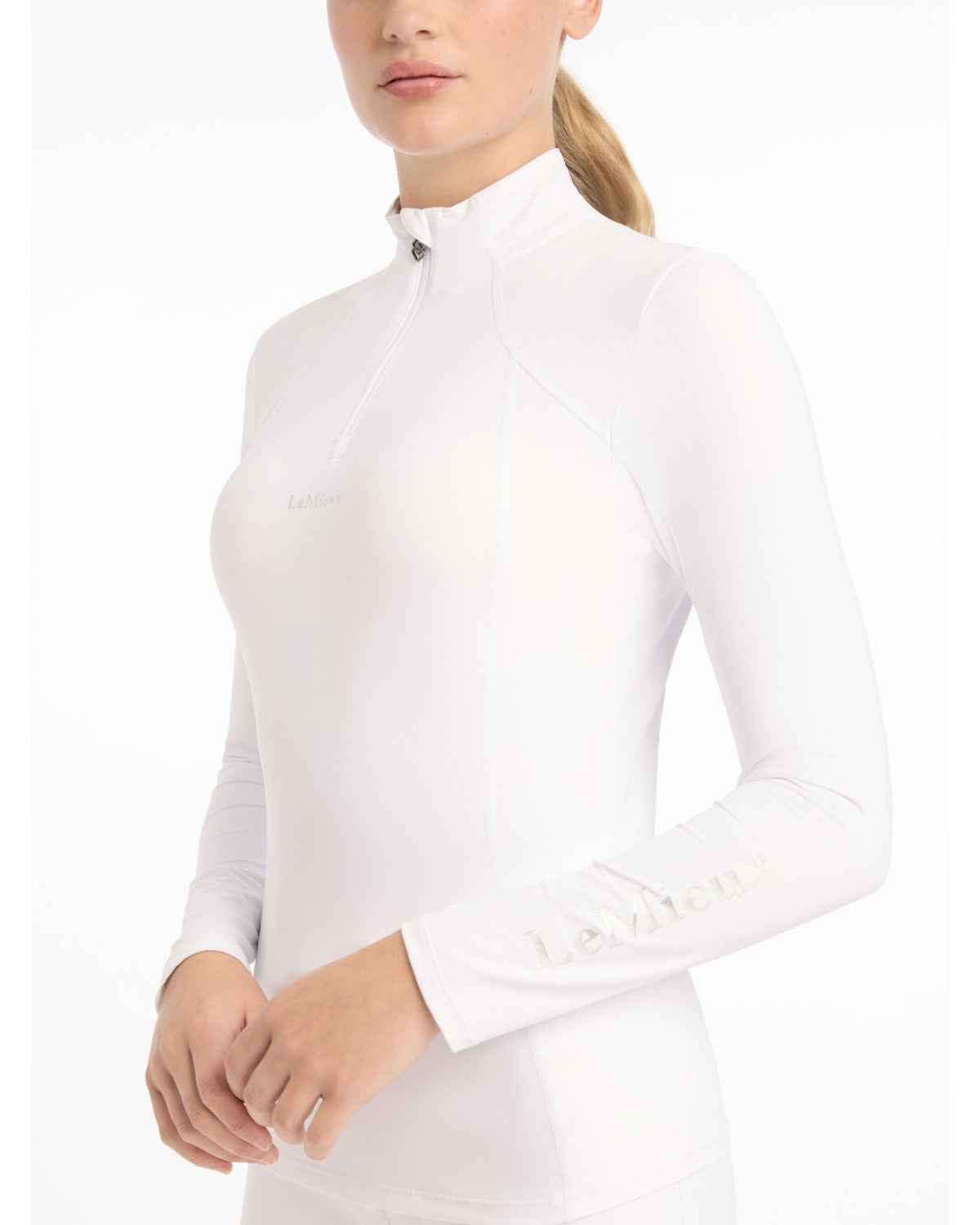 LeMieux Base Layer White