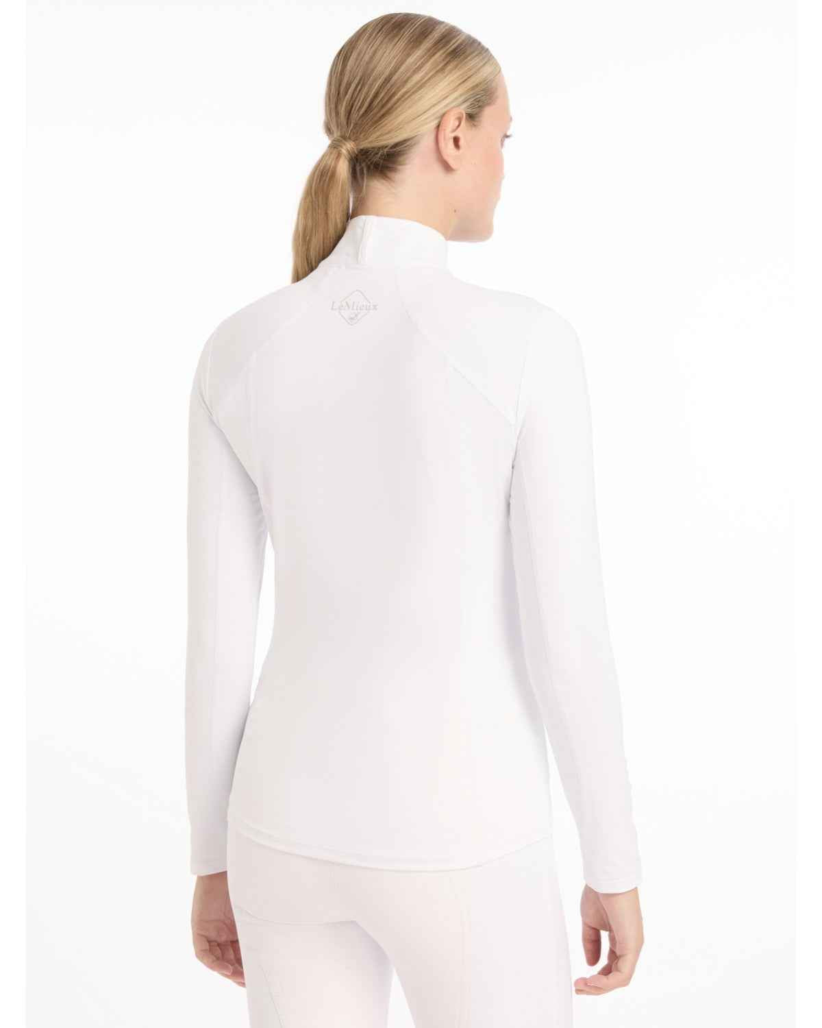 LeMieux Base Layer White