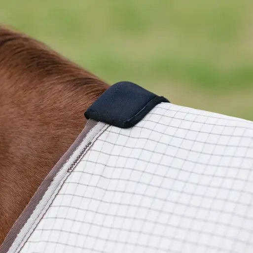 LEMIEUX ARIKA SUNSTOPPER SHEET STONE horse blanket: Sun Protection & Fly Sheet. Lightweight, breathable, perfect for seasonal change.