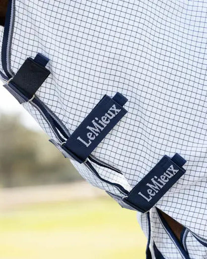 LeMieux Arika Field Rug - Lightweight & Breathable Horse Rug for Summer - UV & Insect Protection - 5'6"