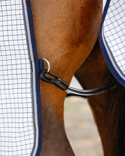 LEMIEUX ARIKA Field Rug: Breathable horse rug with ripstop fabric, UV protection, and secure fastening. - 6'0"