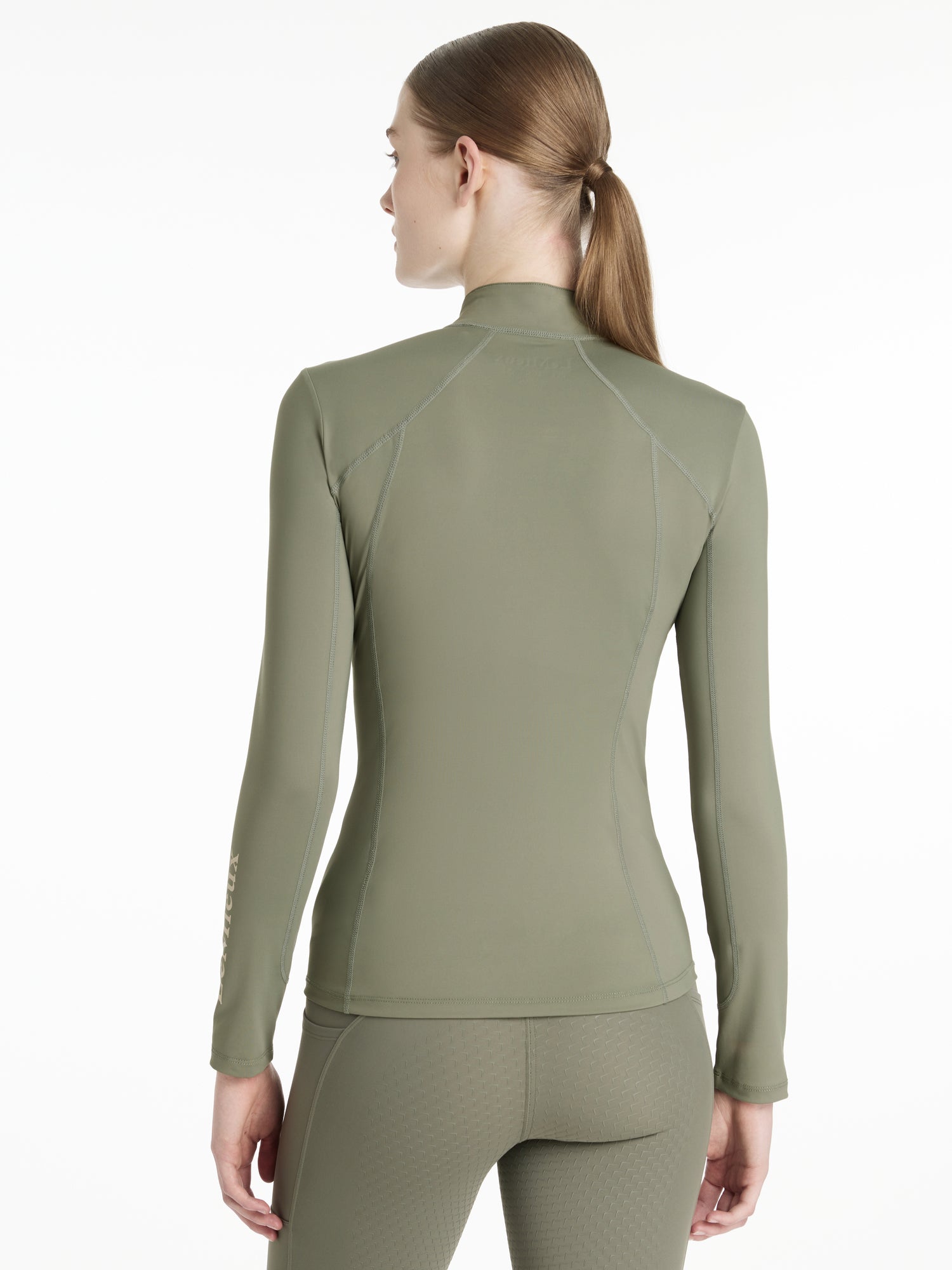 LEMIEUX Classique Rosemary Base Layer for Women | Equestrian Riding Apparel
