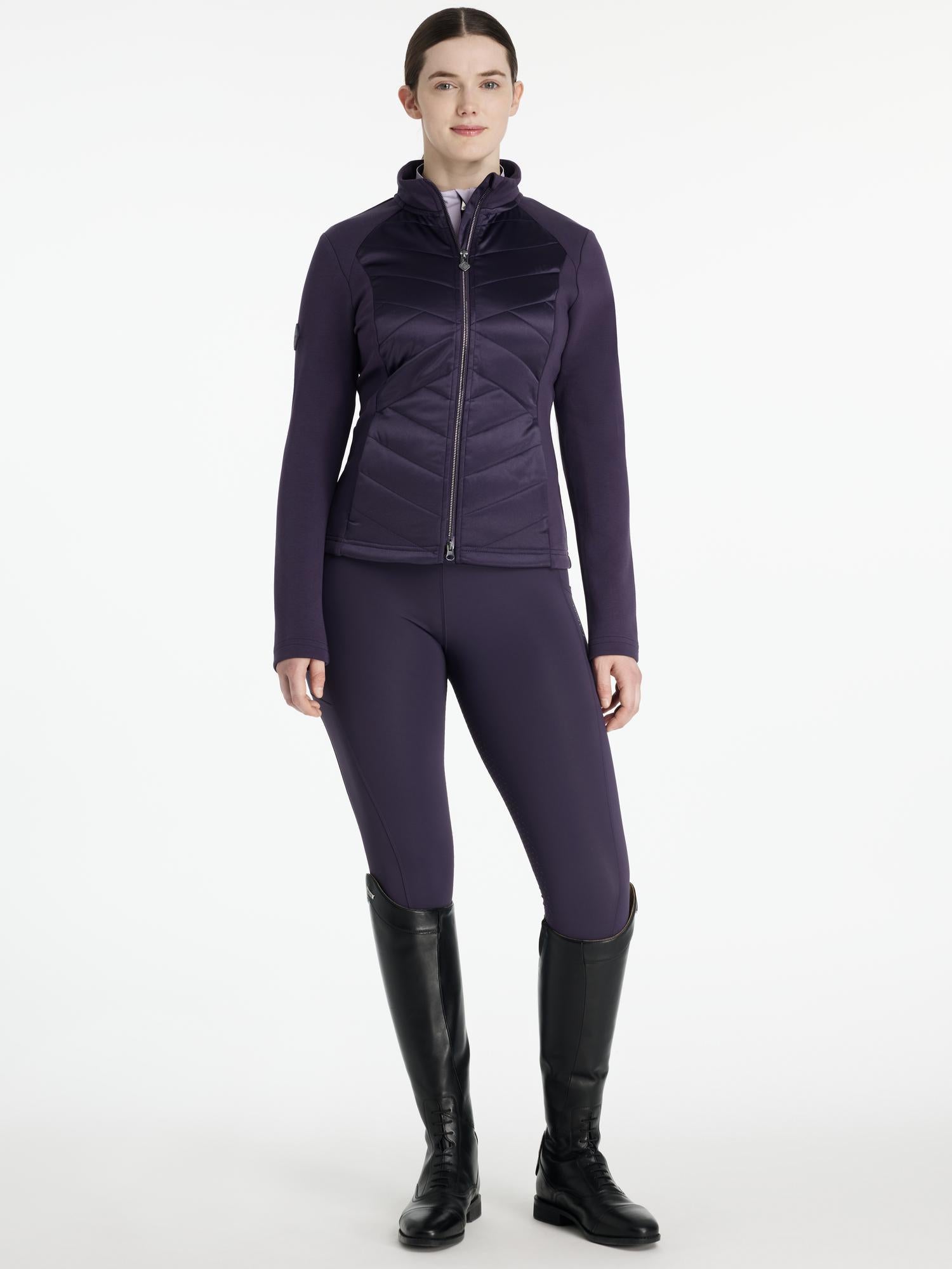 LeMieux Dynamique Jacket Juniper