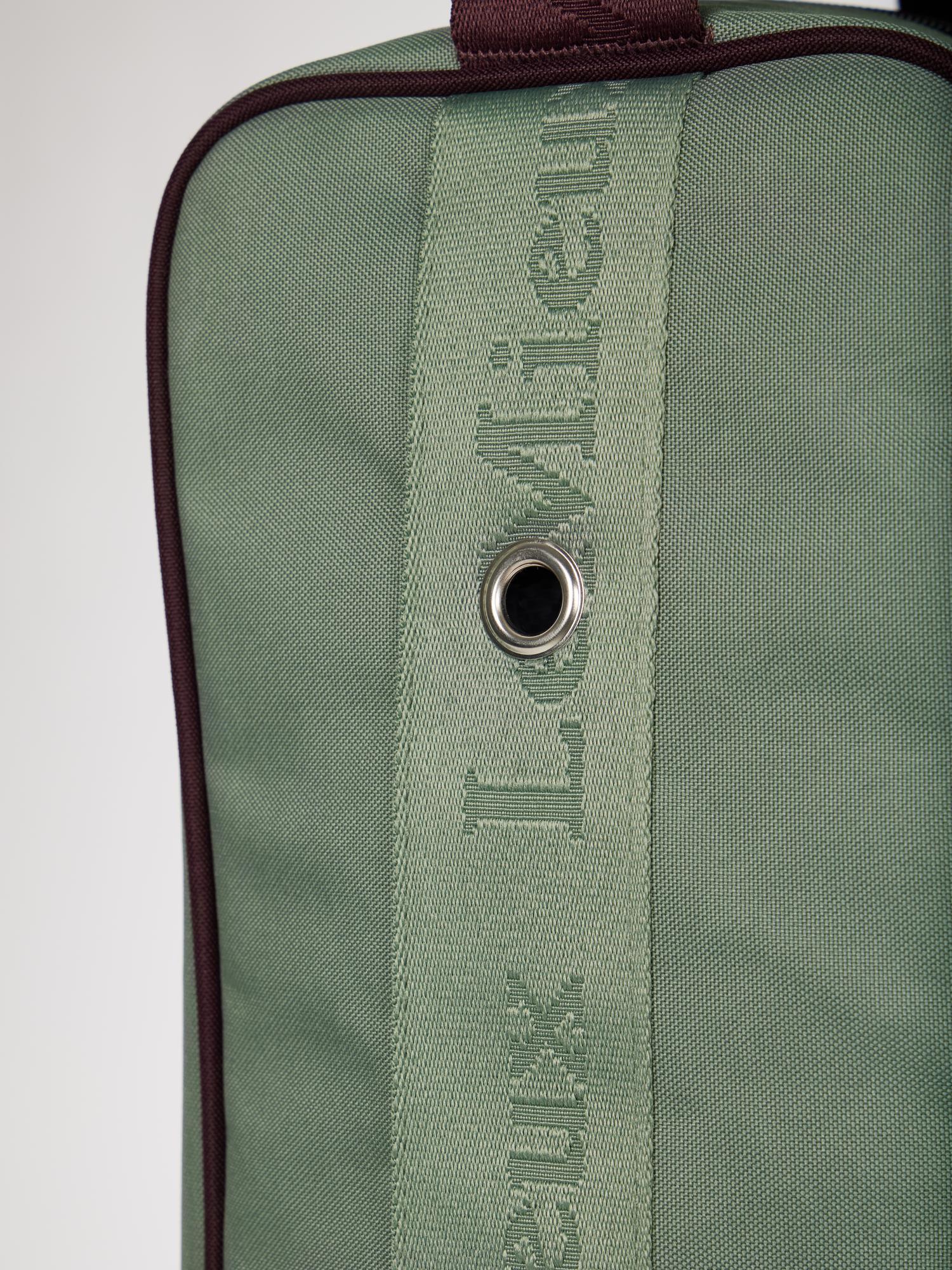 LeMieux Boot & Hat Bag Rosemary