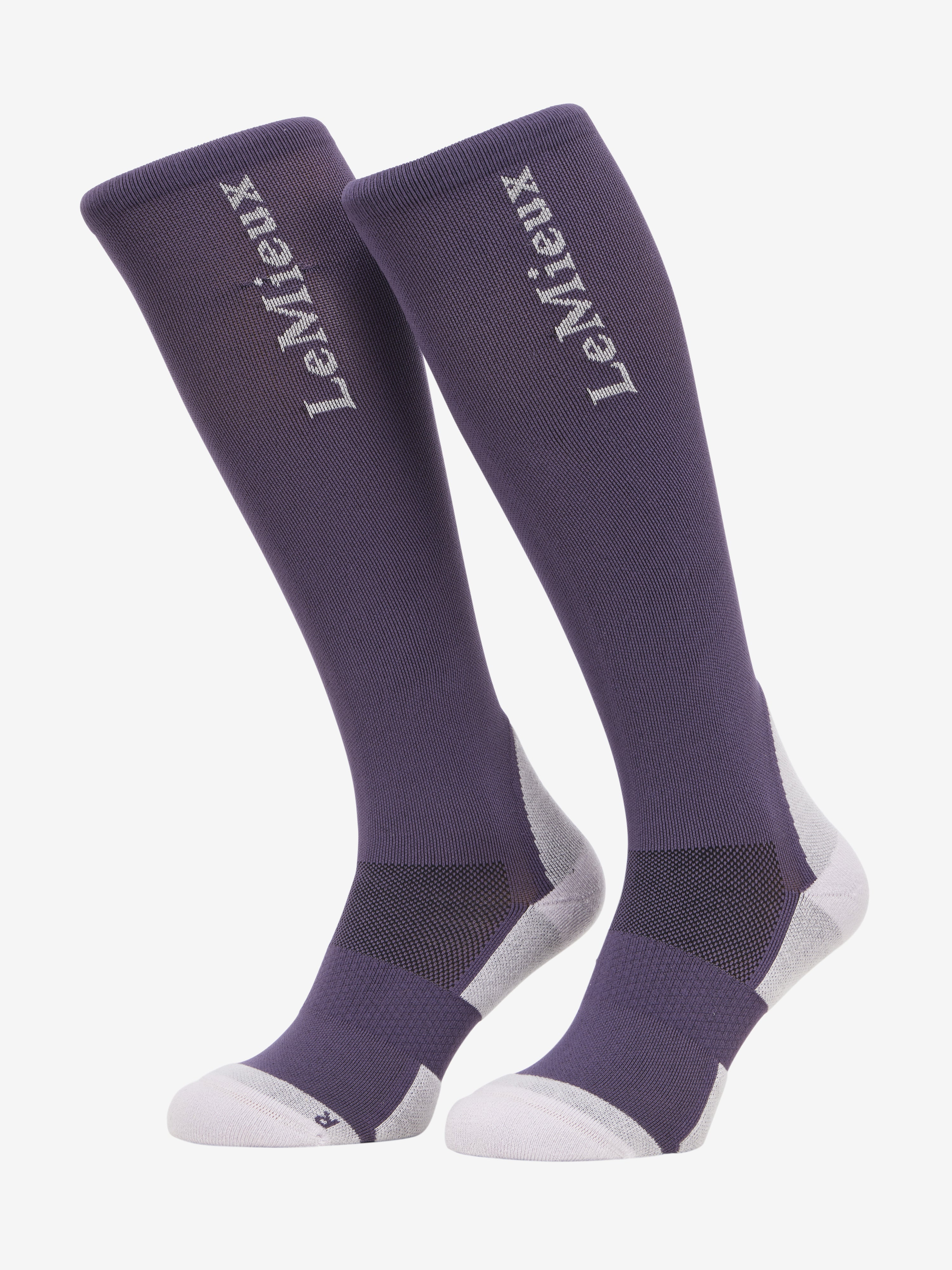 Lemieux Performance Socks Juniper: Riding Socks with Grip, Comfort, & Arch Support | Equiflair