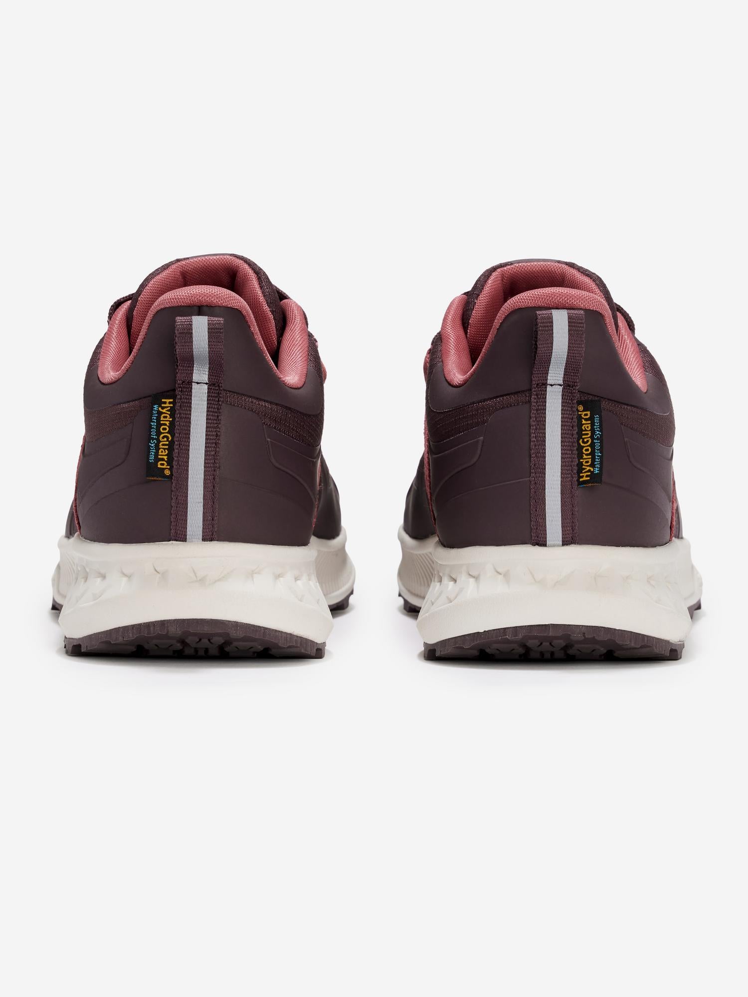 LeMieux Trax Viva Waterproof Trainer Damson