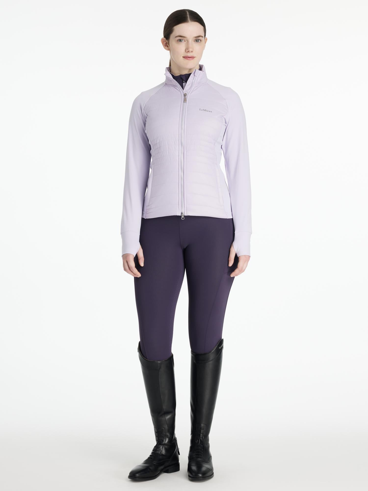 LeMieux Juliette Jacket Lilac