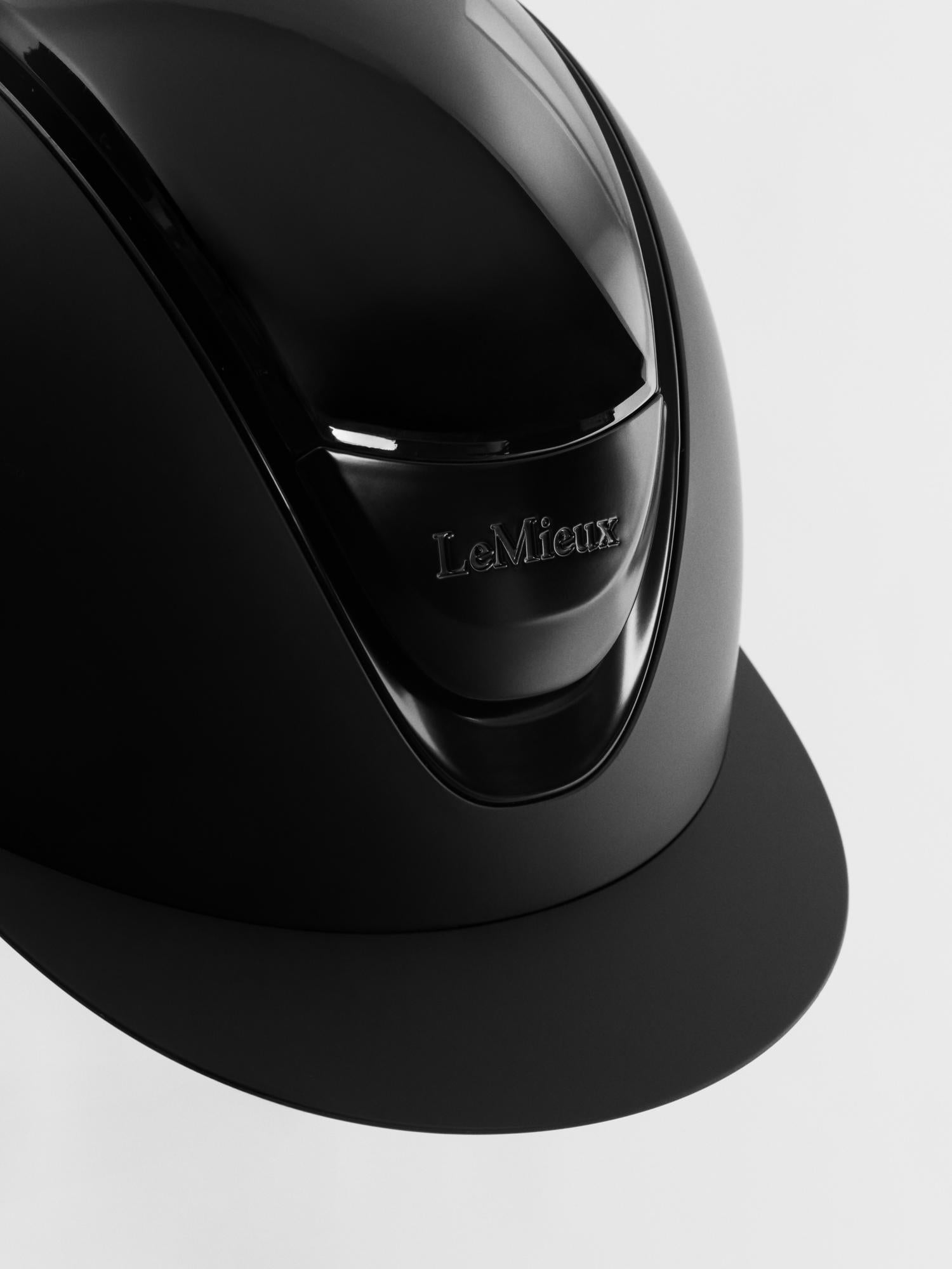 LeMieux Verv Panel Gloss Black