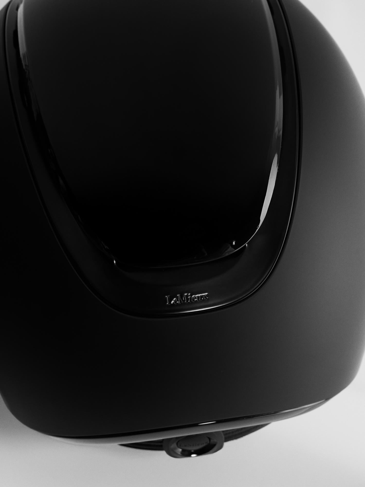 LeMieux Verv Panel Gloss Black