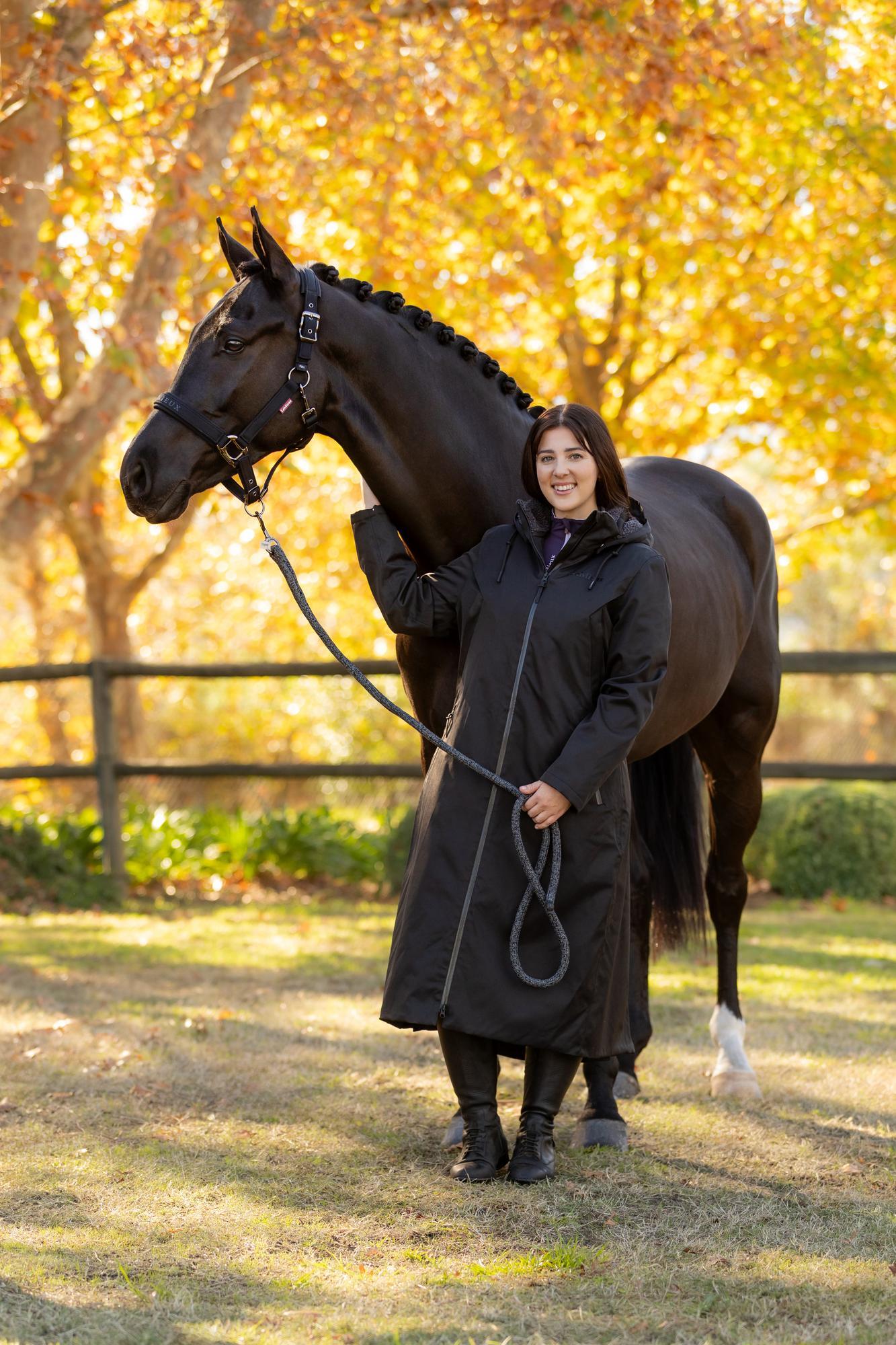 LeMieux All Elements Robe Black