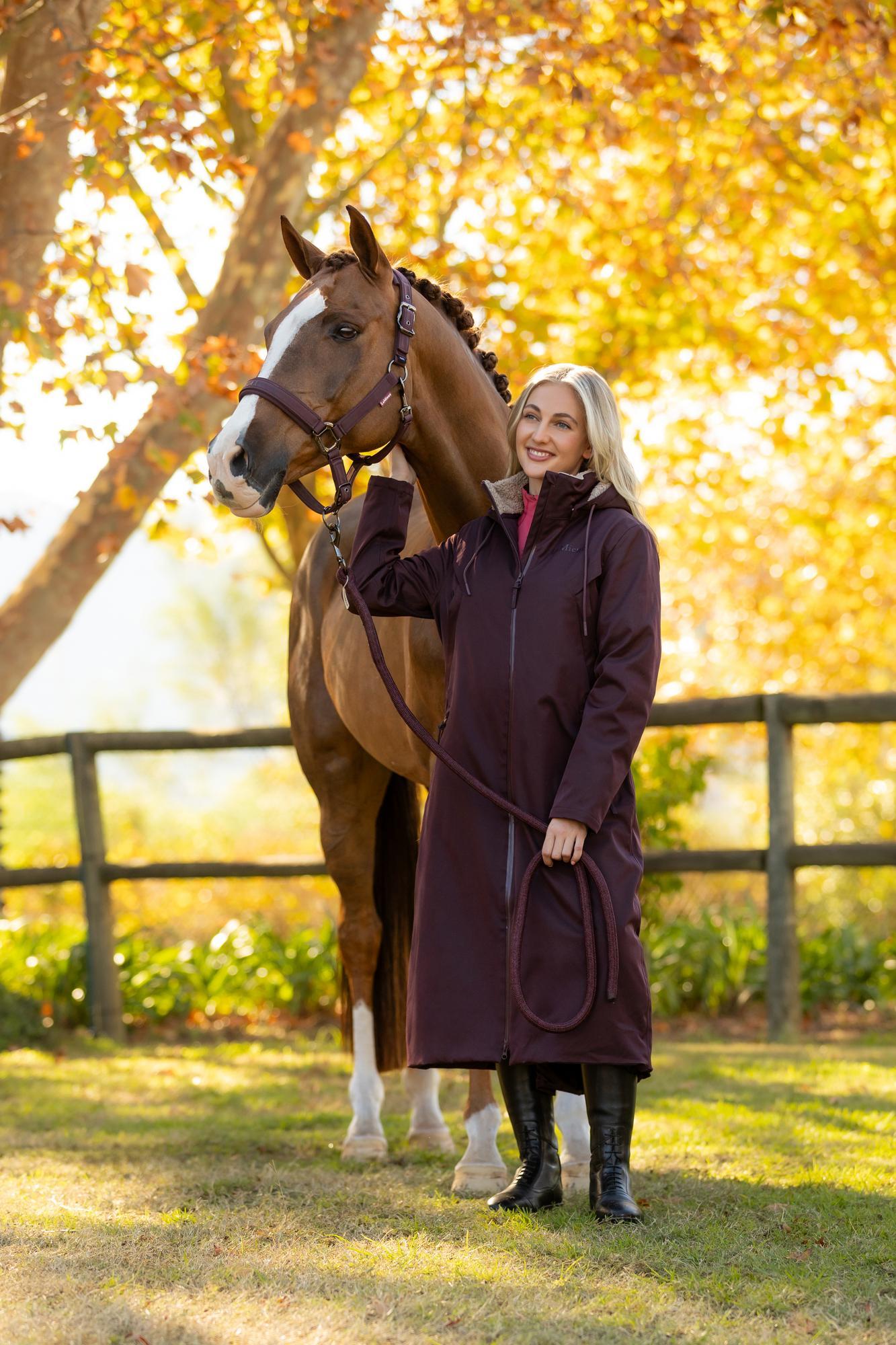 LeMieux All Elements Robe Damson