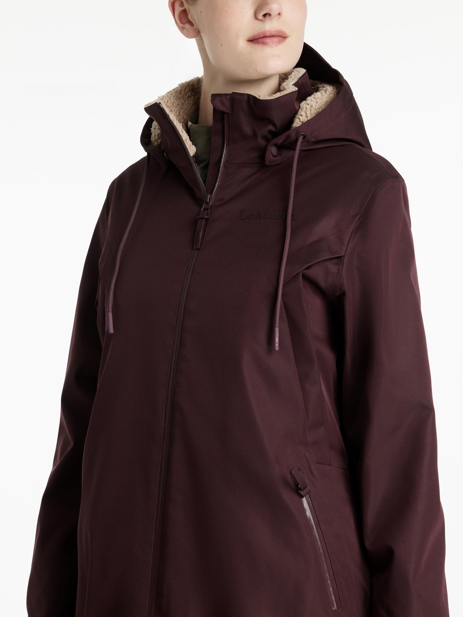 LeMieux All Elements Robe Damson