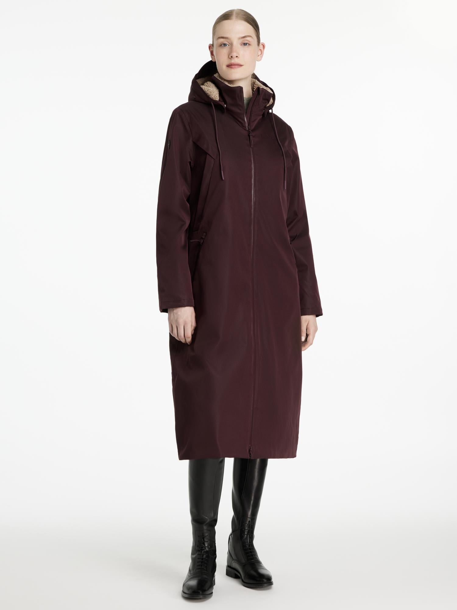 LeMieux All Elements Robe Damson