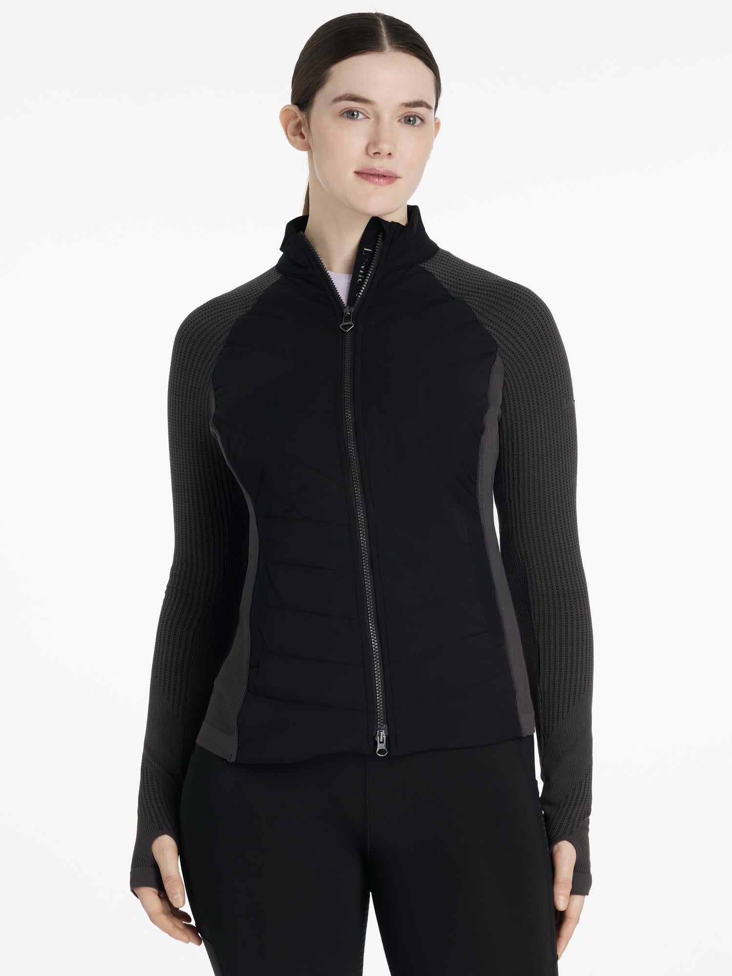 LeMieux Maddie Jacket Black