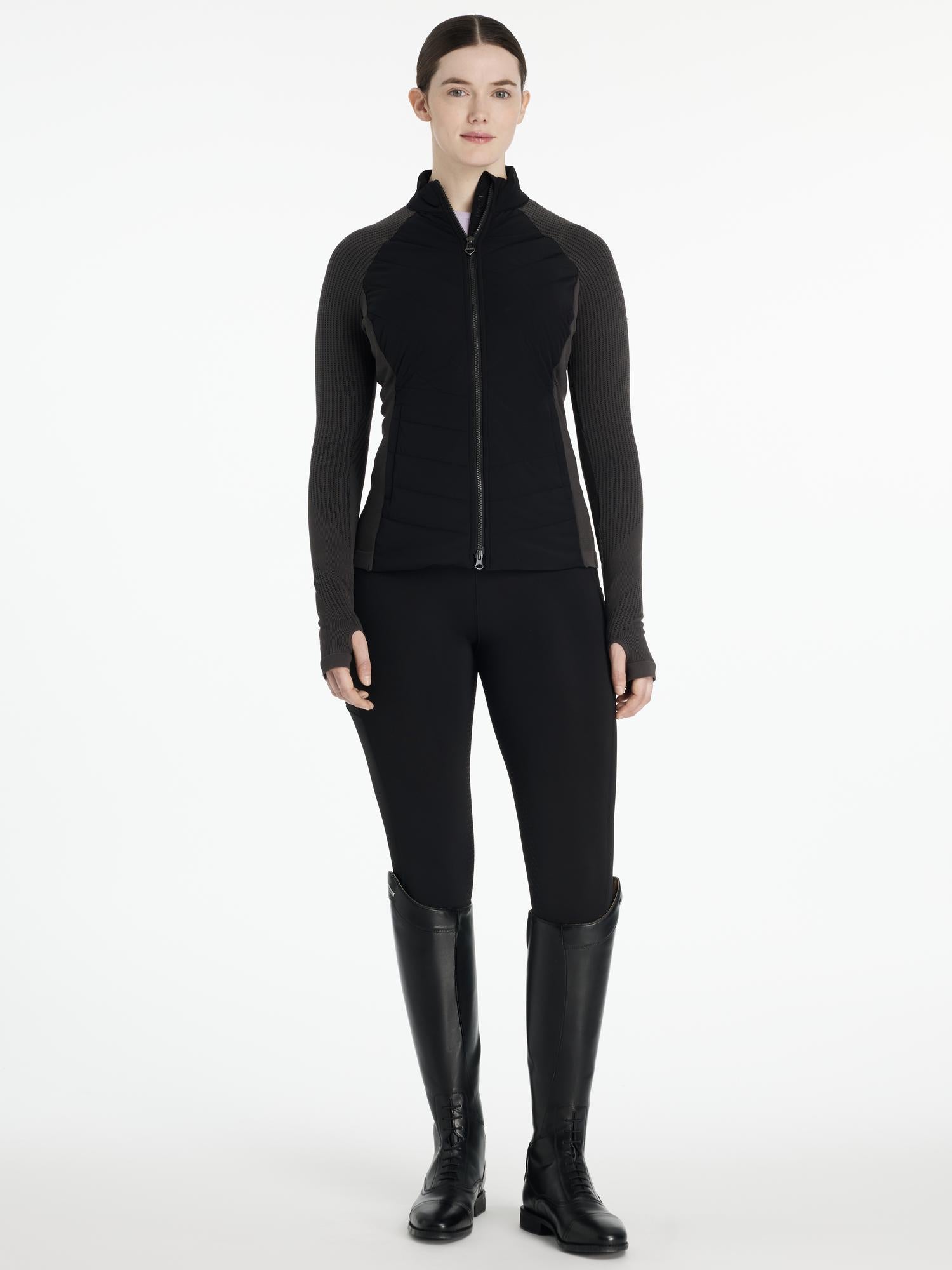 LeMieux Maddie Jacket Black