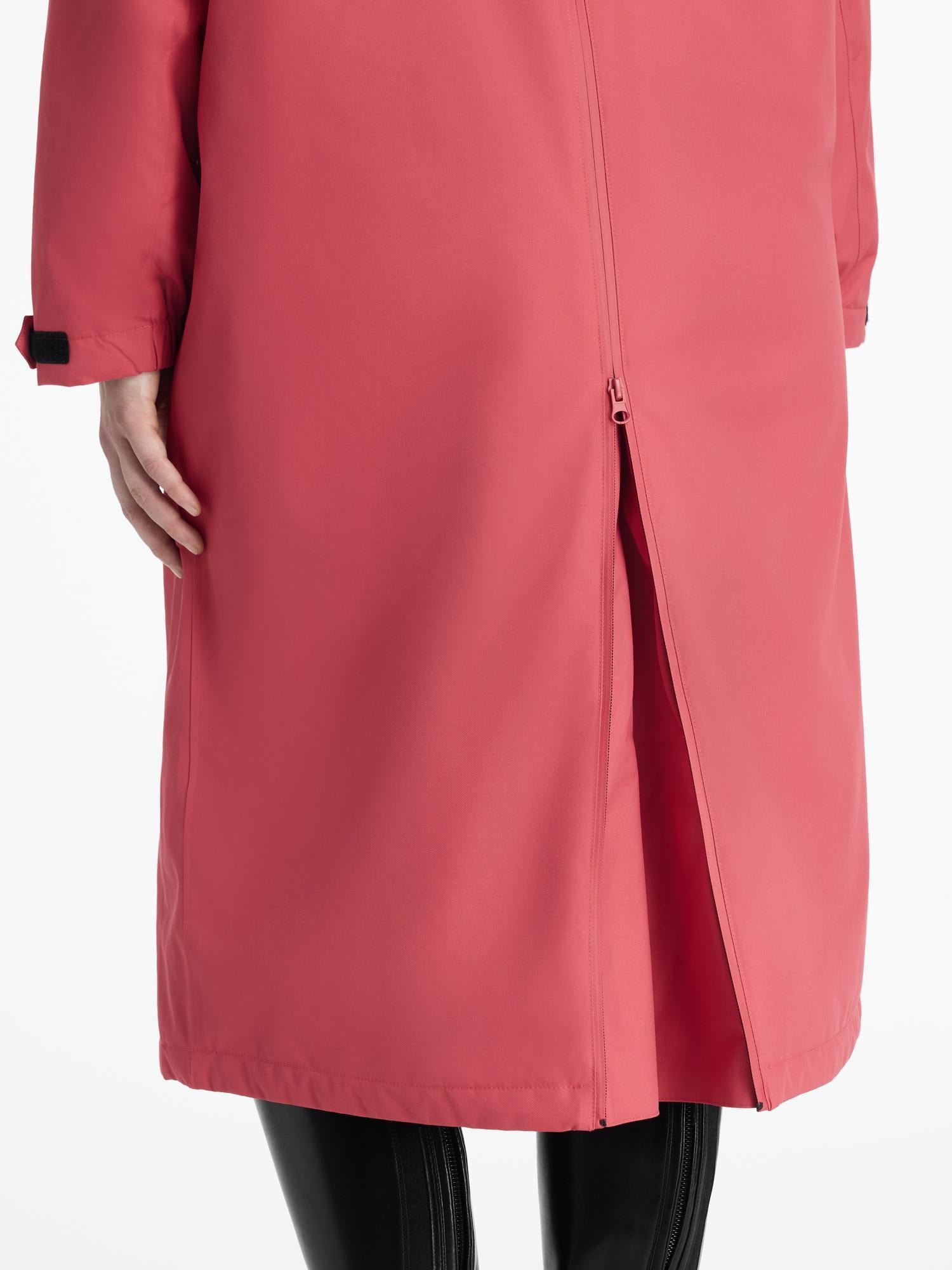 LeMieux HydroShield Robe Cranberry