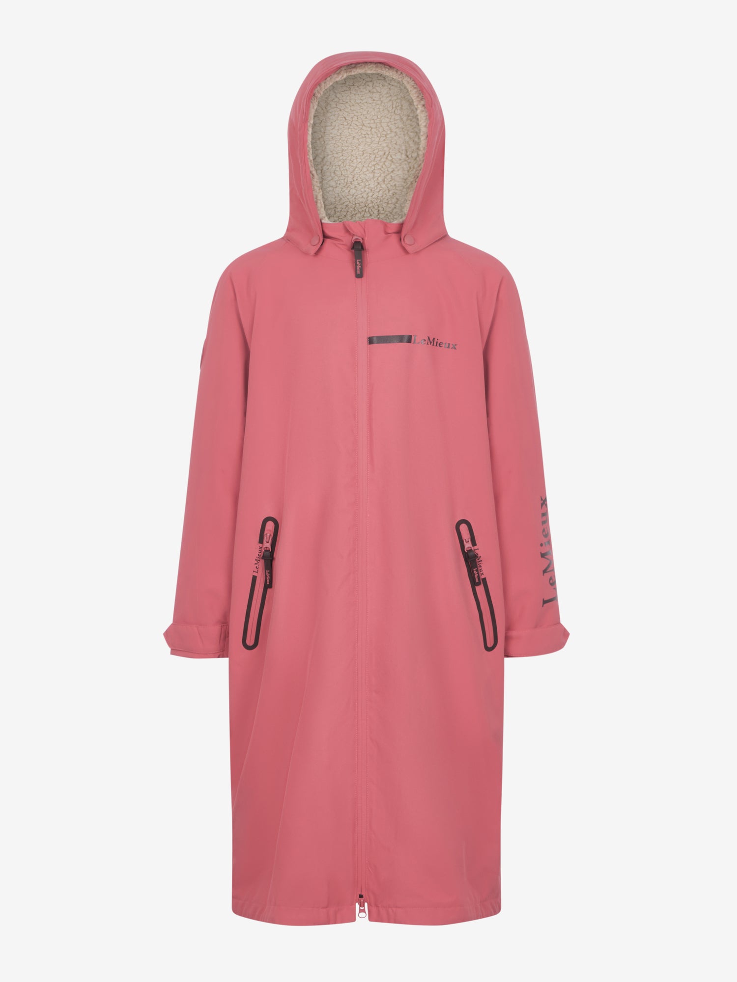 LeMieux Young Rider HydroShield Robe Cranberry