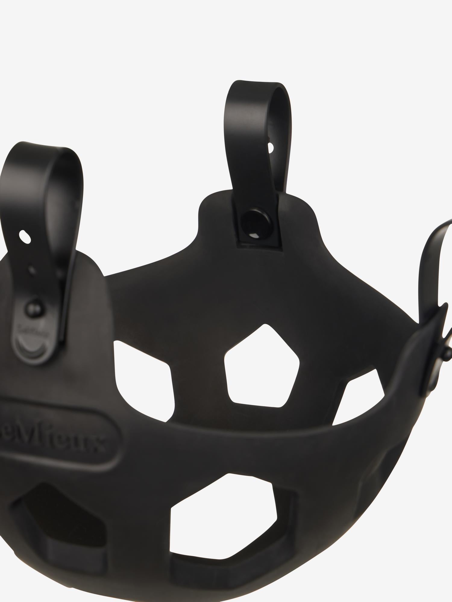 LeMieux Noma Grazing Muzzle Black | Equiflair