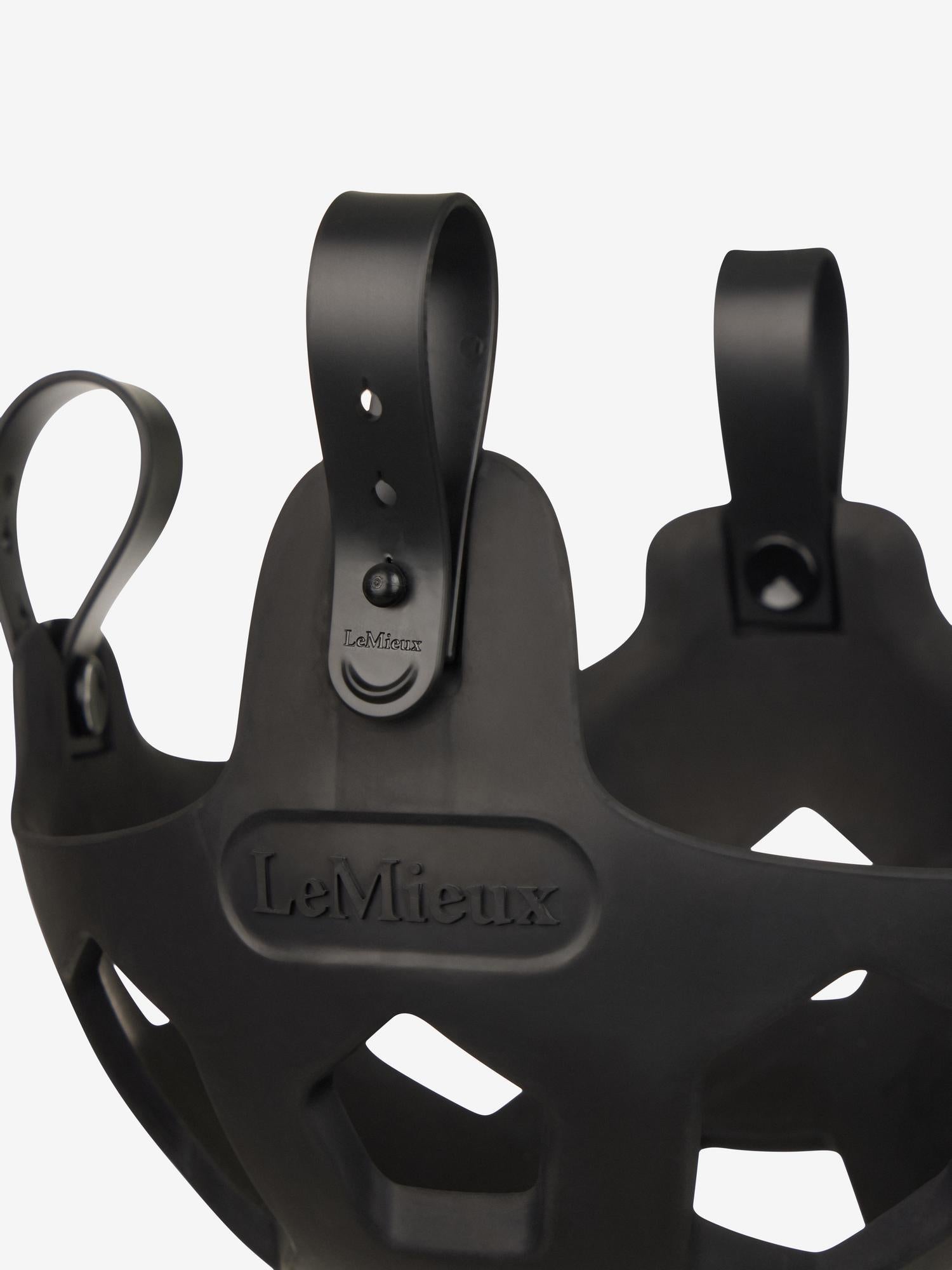 LeMieux Noma Grazing Muzzle Black | Equiflair