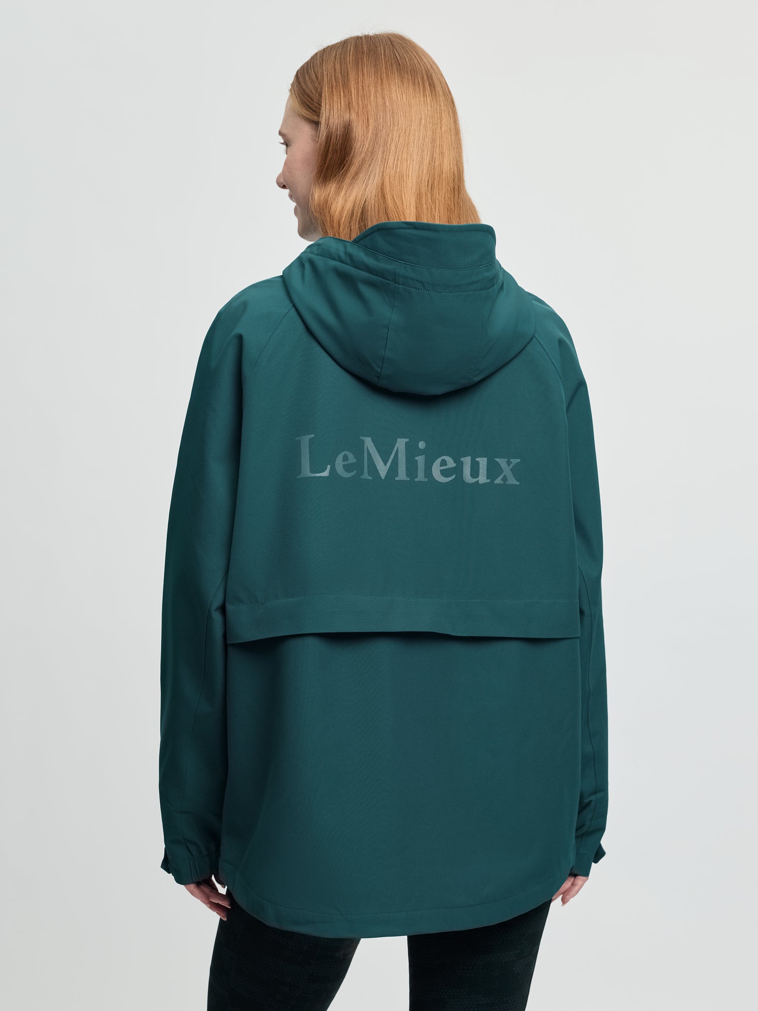 LeMieux Indra Waterproof Jacket Jungle | Equiflair