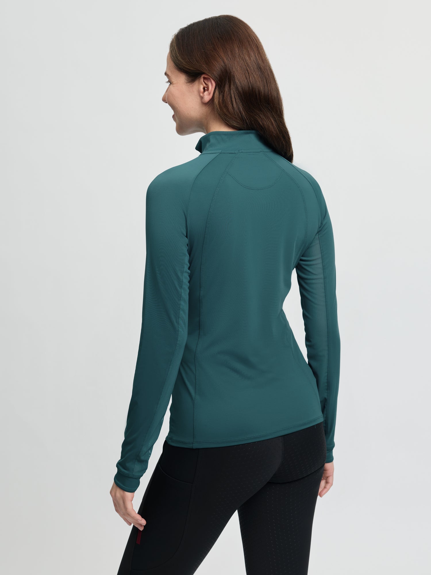 LeMieux Halle Lightweight Base Layer Jungle