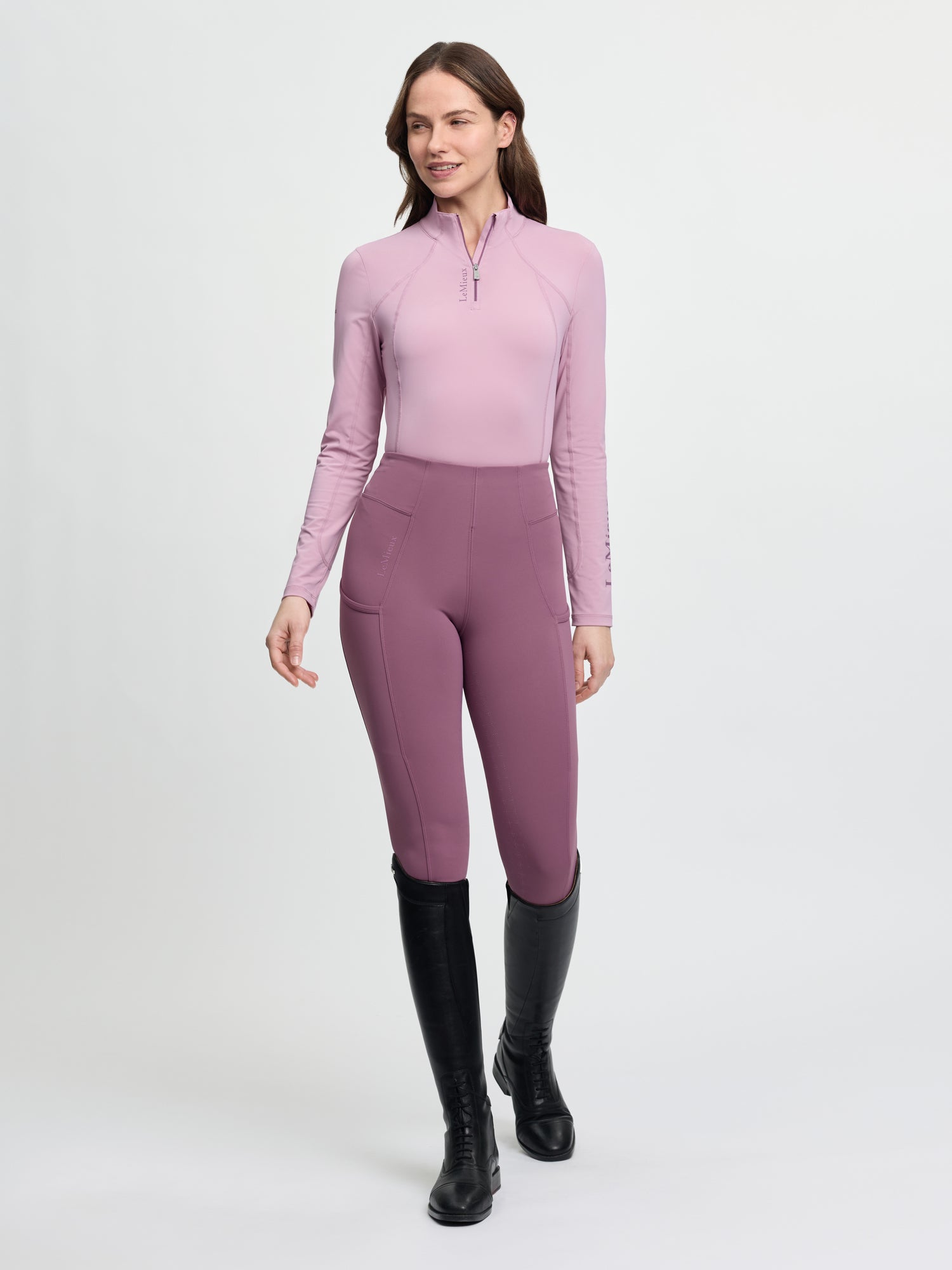 LeMieux Classique Base Layer Fondant